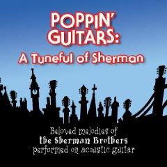 Various Artists / POPPIN' GUITARS