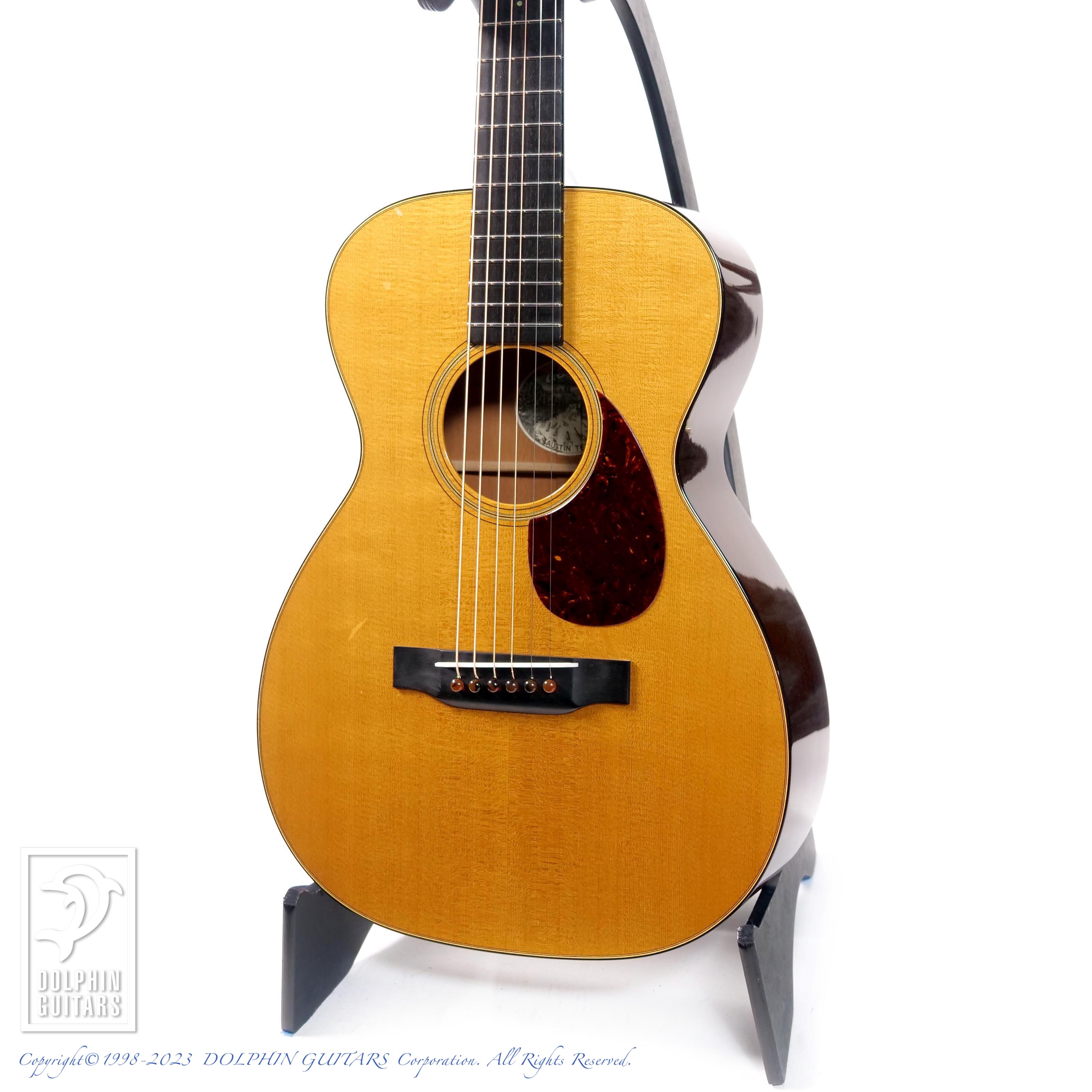 COLLINGS:0-1 Traditional