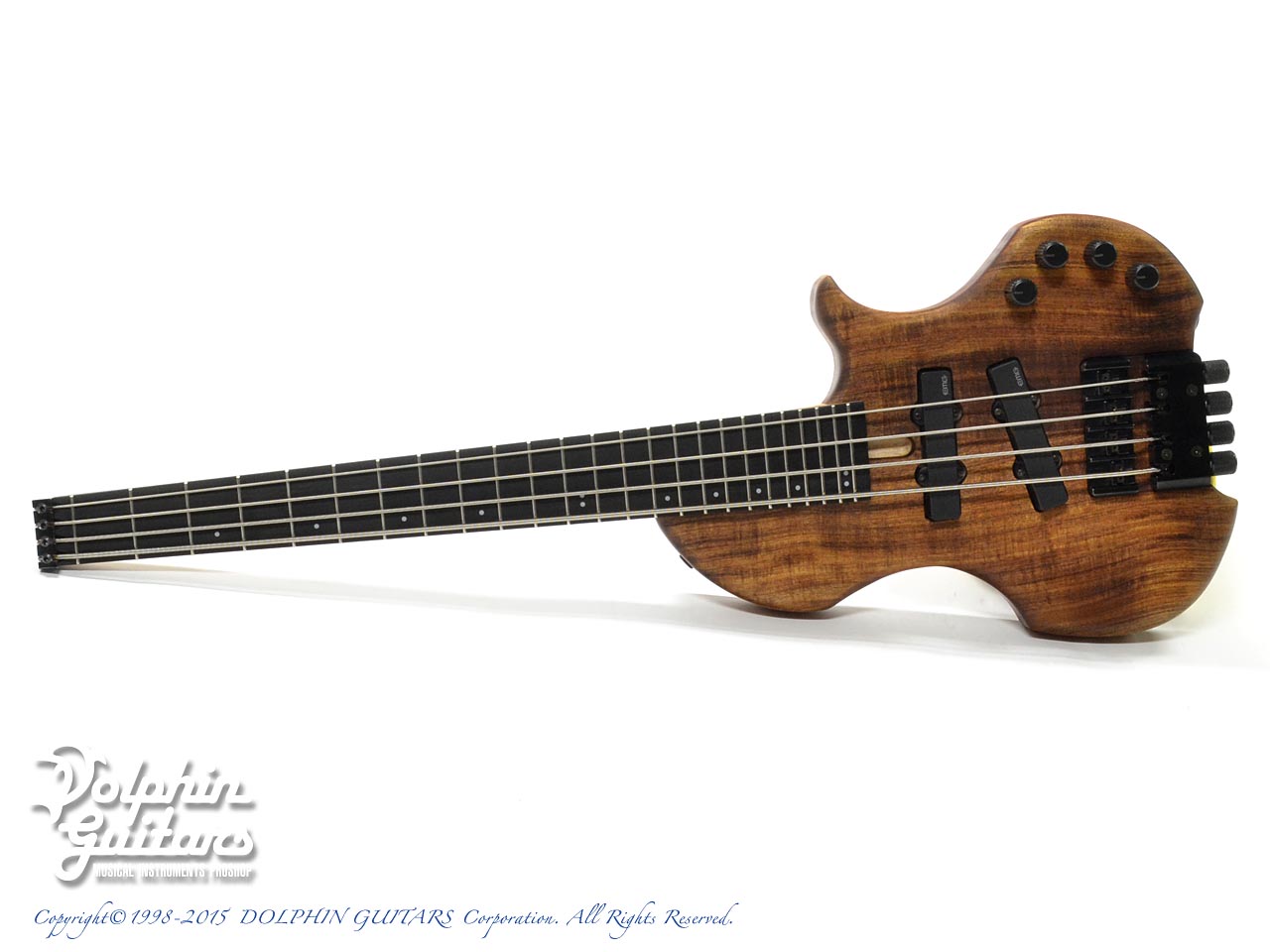 Charo's: Compact Headless Bass (0)