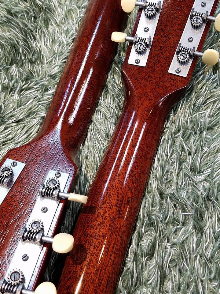 SWITCH SL-0の極薄ラッカー塗装がどのように変化するのか観察してみた