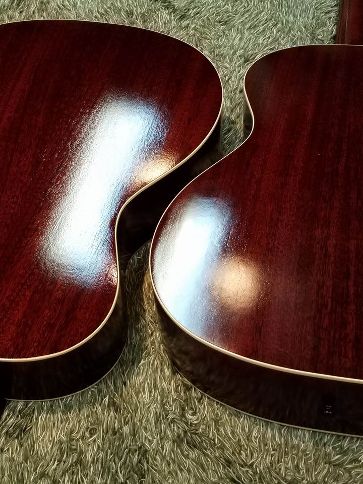 SWITCH SL-0の極薄ラッカー塗装がどのように変化するのか観察してみた