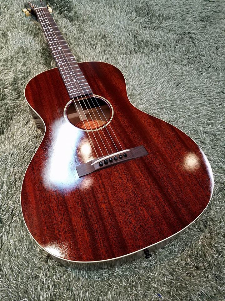 SWITCH SL-0の極薄ラッカー塗装がどのように変化するのか観察してみた