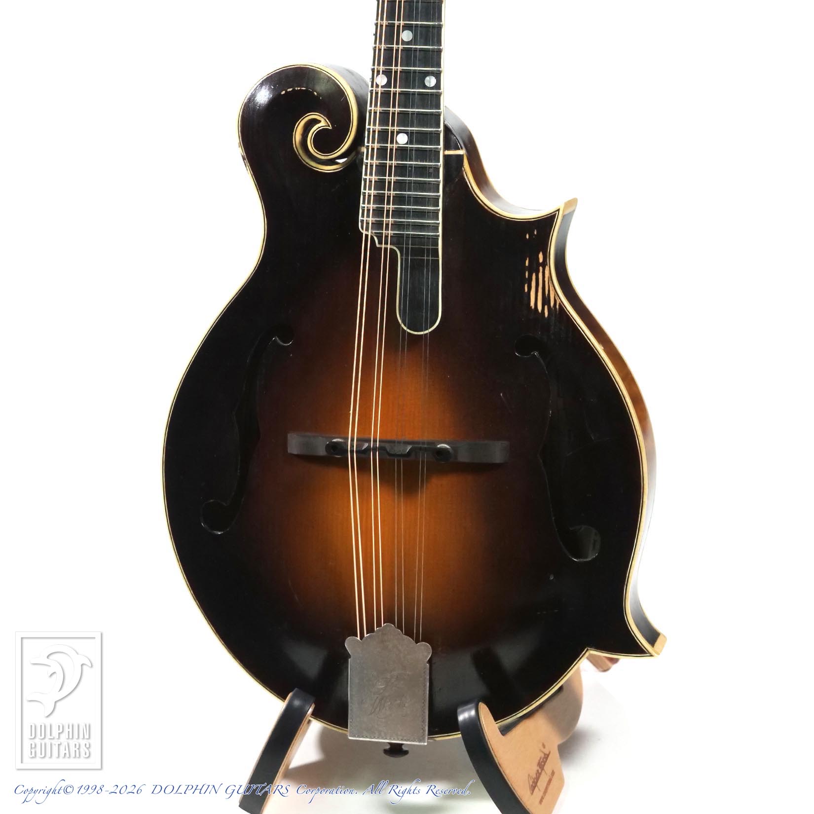 MANDOLIN 1ページ / ドルフィンギター ズお茶の間ショッピング