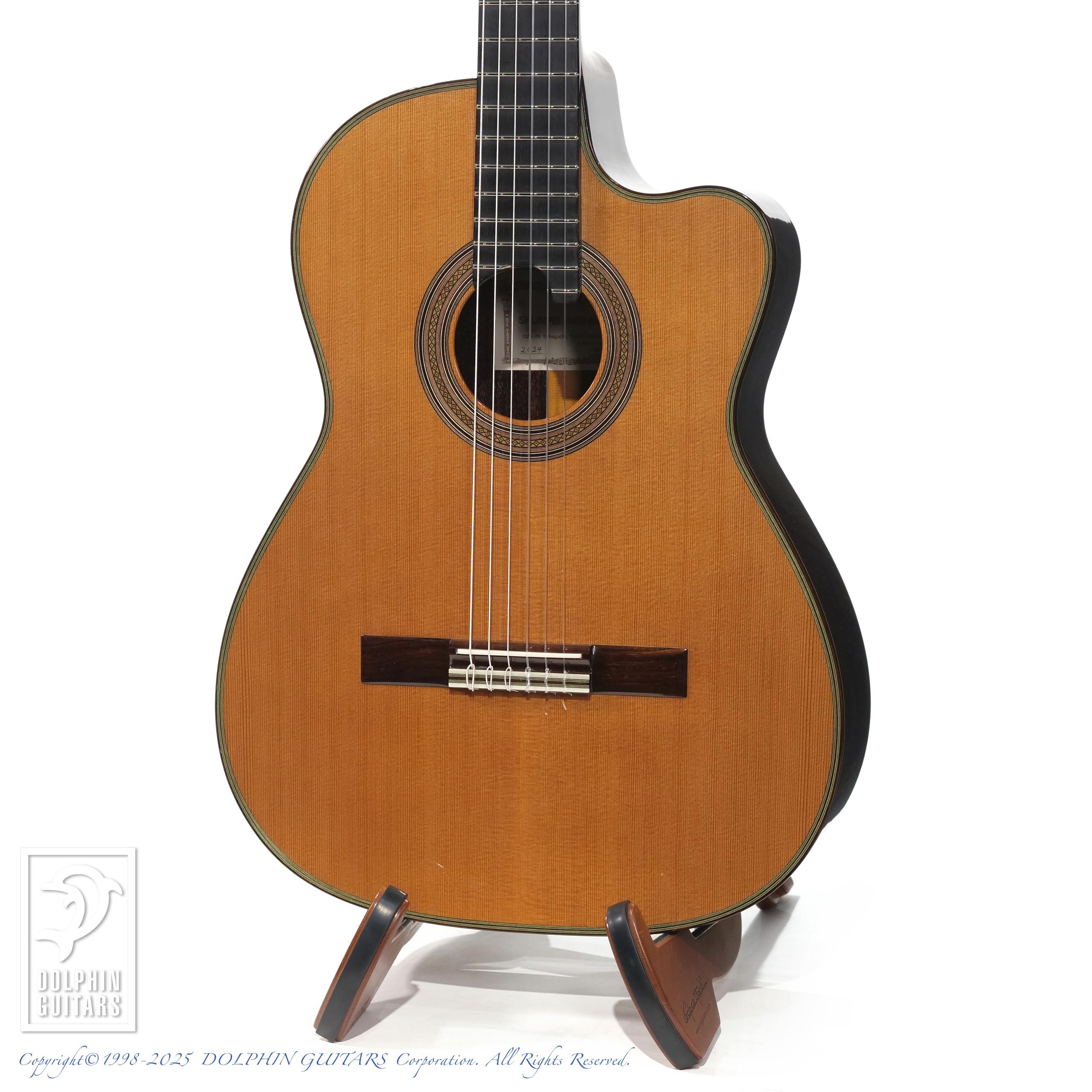 NYLON GUITAR 1ページ / ドルフィンギター ズお茶の間ショッピング