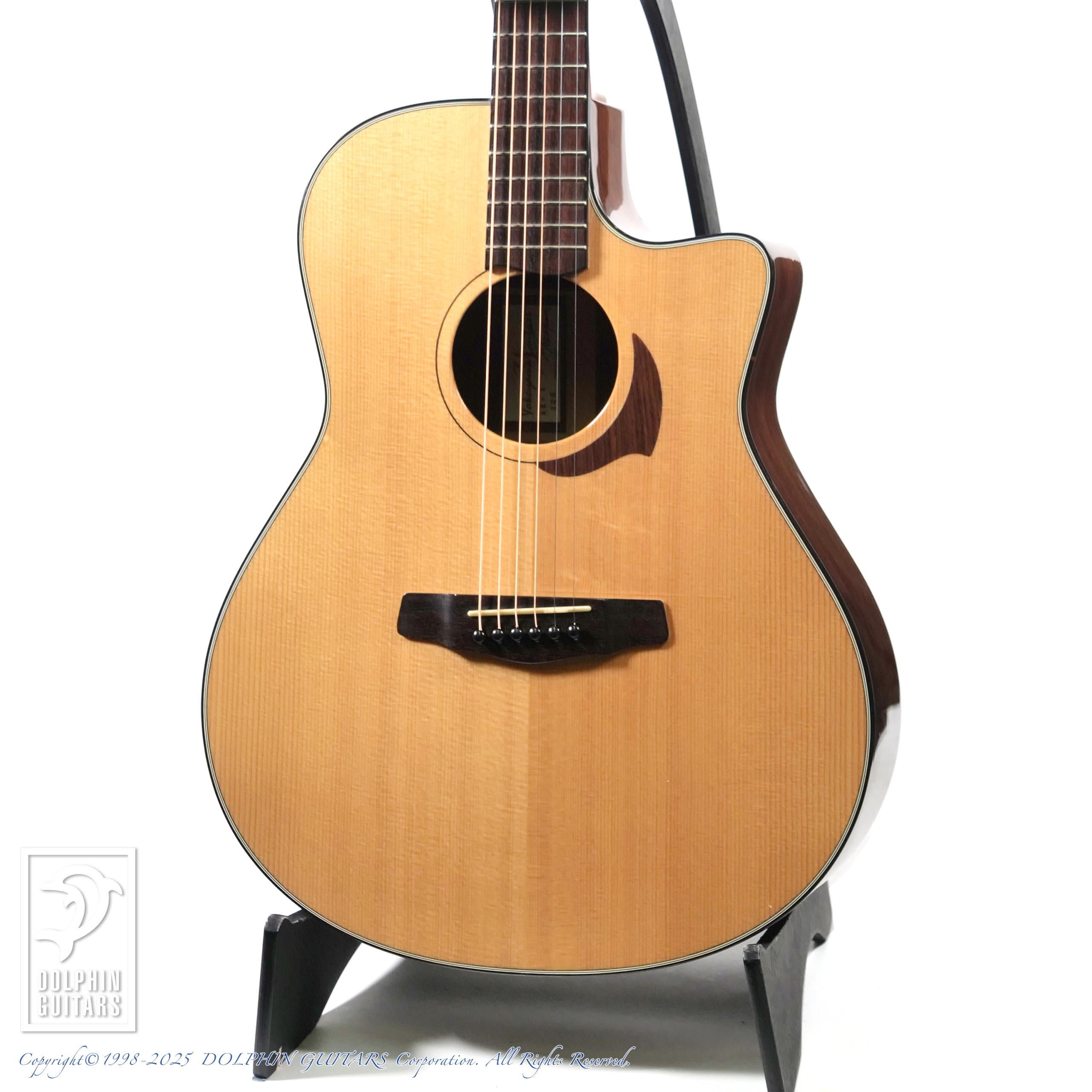 ACOUSTIC GUITAR | YOKOYAMA GUITARS 1ページ / ドルフィン