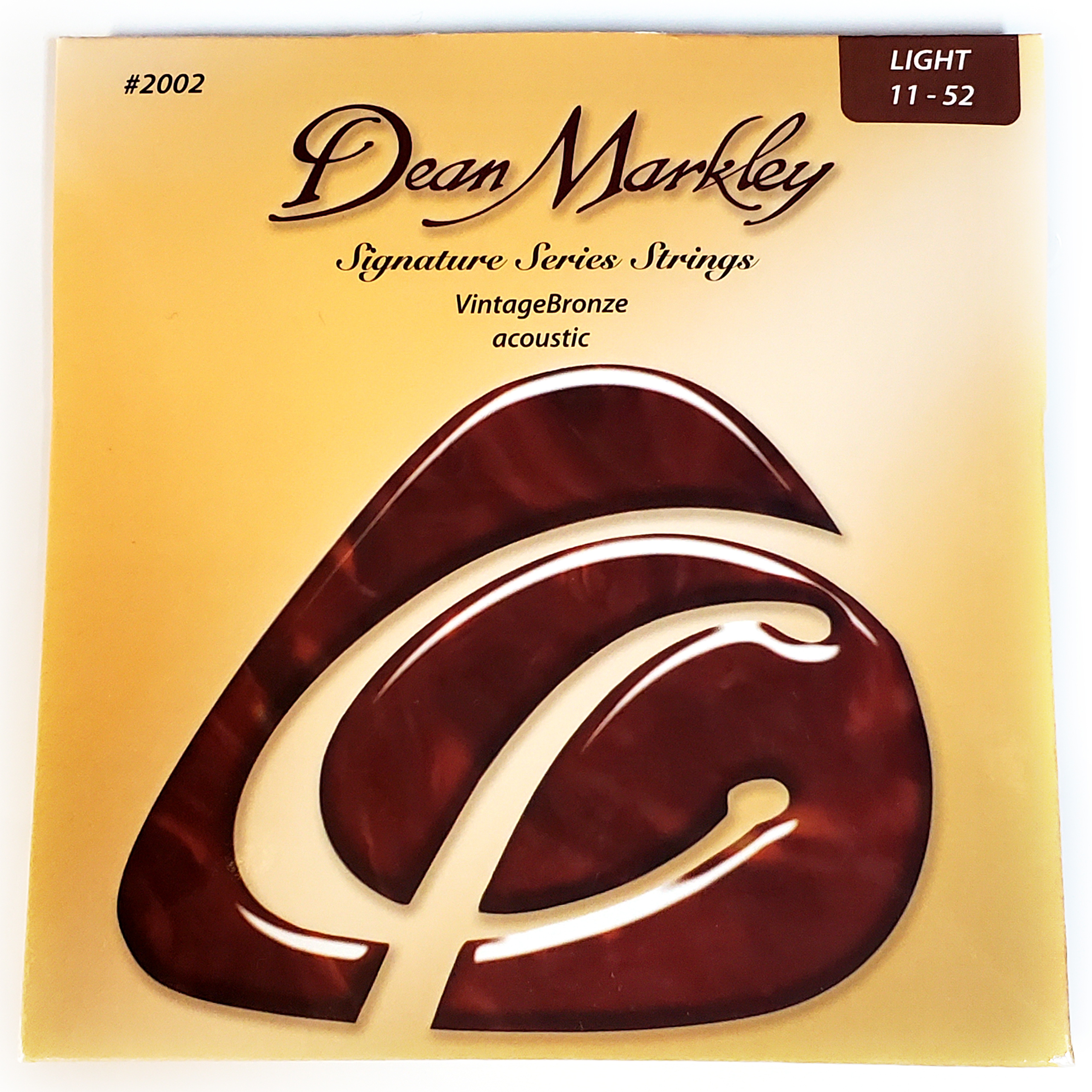 Dean Markley VintageBronze ＃2002【11-52】・アコースティック弦