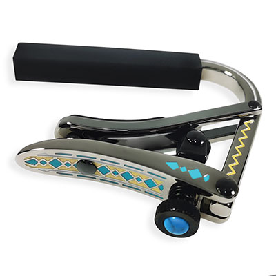 【福岡店在庫】SHUBB 50th Anniversary Limited Collection・50周年記念限定カポタスト画像11