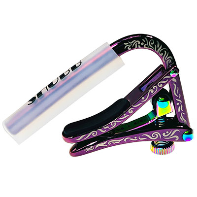 【福岡店在庫】SHUBB 50th Anniversary Limited Collection・50周年記念限定カポタスト画像12