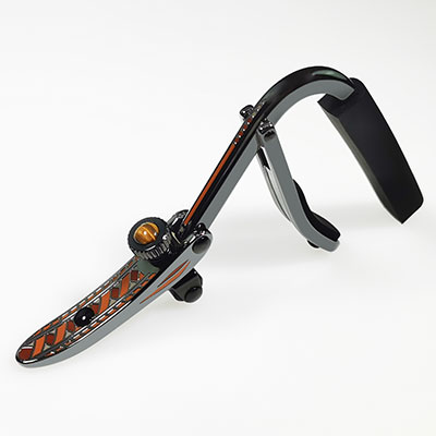 SHUBB カポタスト　F1ゴールド　美品 SHUBB カポタスト F1ゴールド 美品 SHUBB カポタスト F1ゴールド