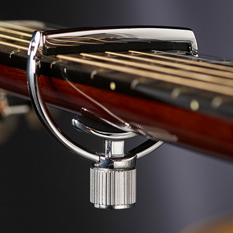 【大阪店在庫】G7th Heritage Guitar Capo Wide S1・カポタスト画像8