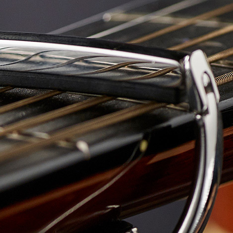 【大阪店在庫】G7th Heritage Guitar Capo Wide S1・カポタスト画像10