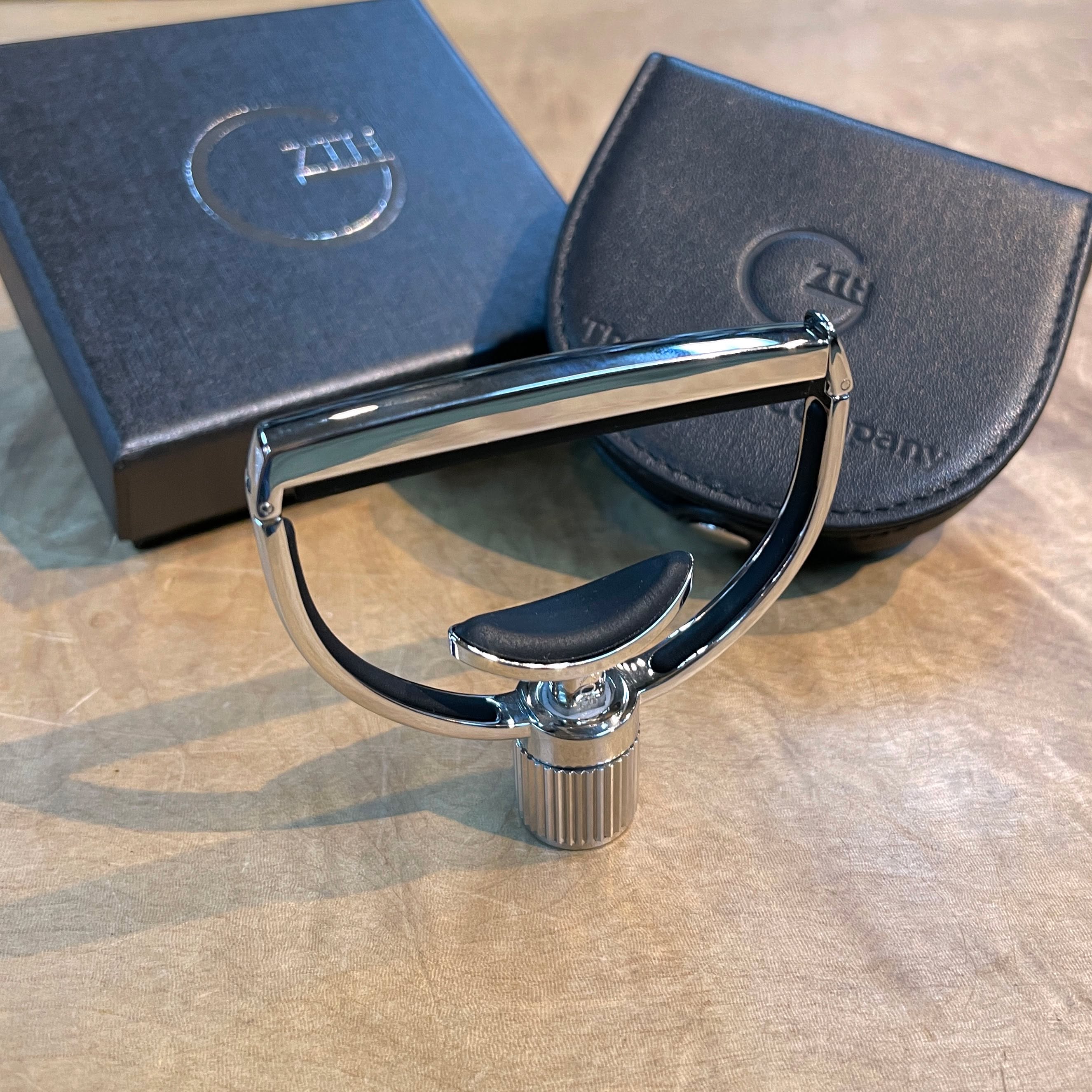 【大阪店在庫】G7th Heritage Guitar Capo Wide S1・カポタスト画像5