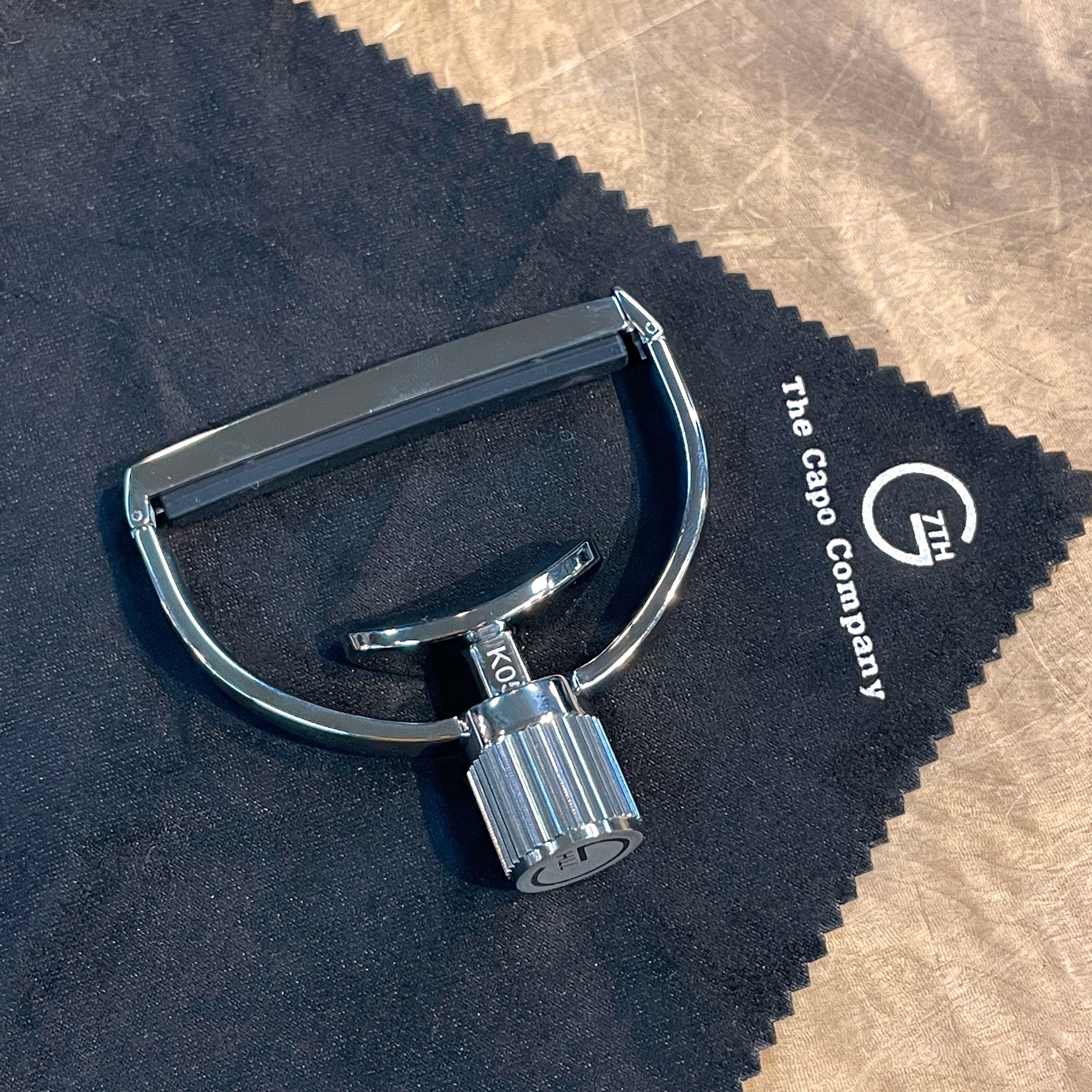 【大阪店在庫】G7th Heritage Guitar Capo Wide S1・カポタスト