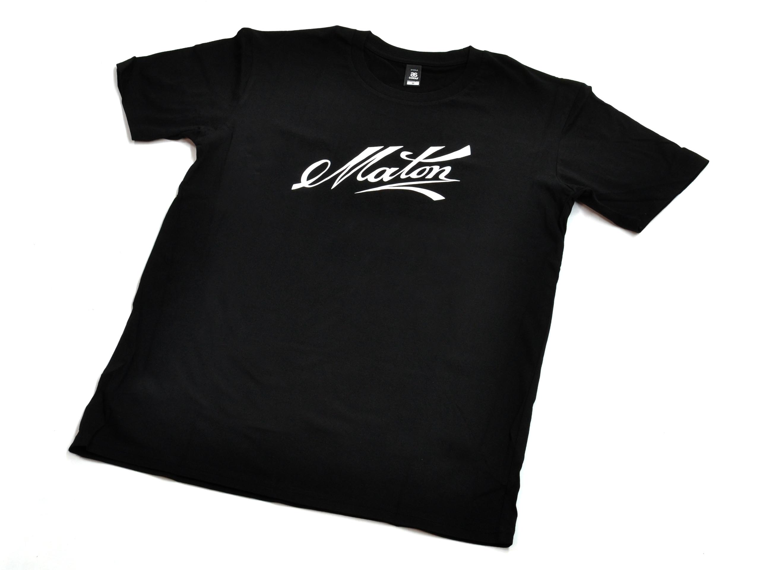 メイトン・ロゴTシャツ【サイズ:M・L・XL】画像1