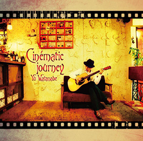 わたなべゆう/Cinématic journey・CD
