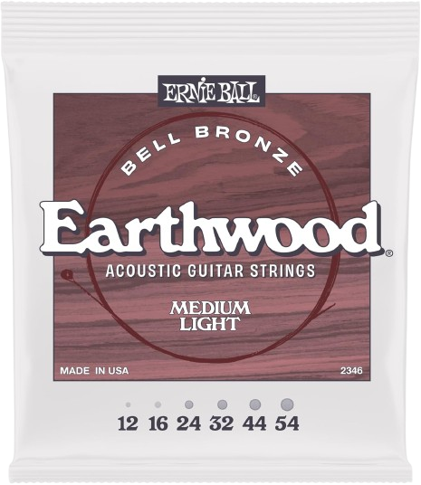 Ernie Ball(アーニーボール)・Earthwood Bell Bronze弦画像2