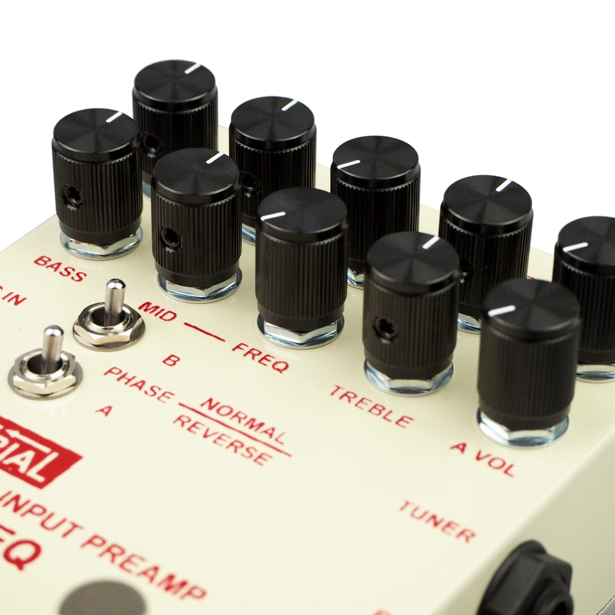 TRIAL・DUAL INPUT PREAMP PRO-EQ画像4