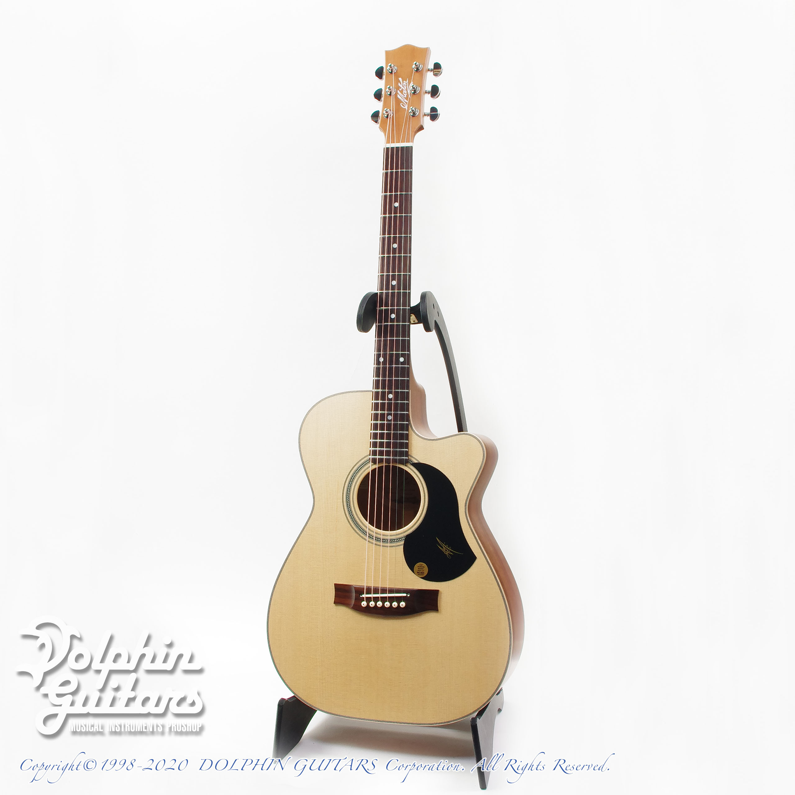 MATON : Joe Robinson Signature