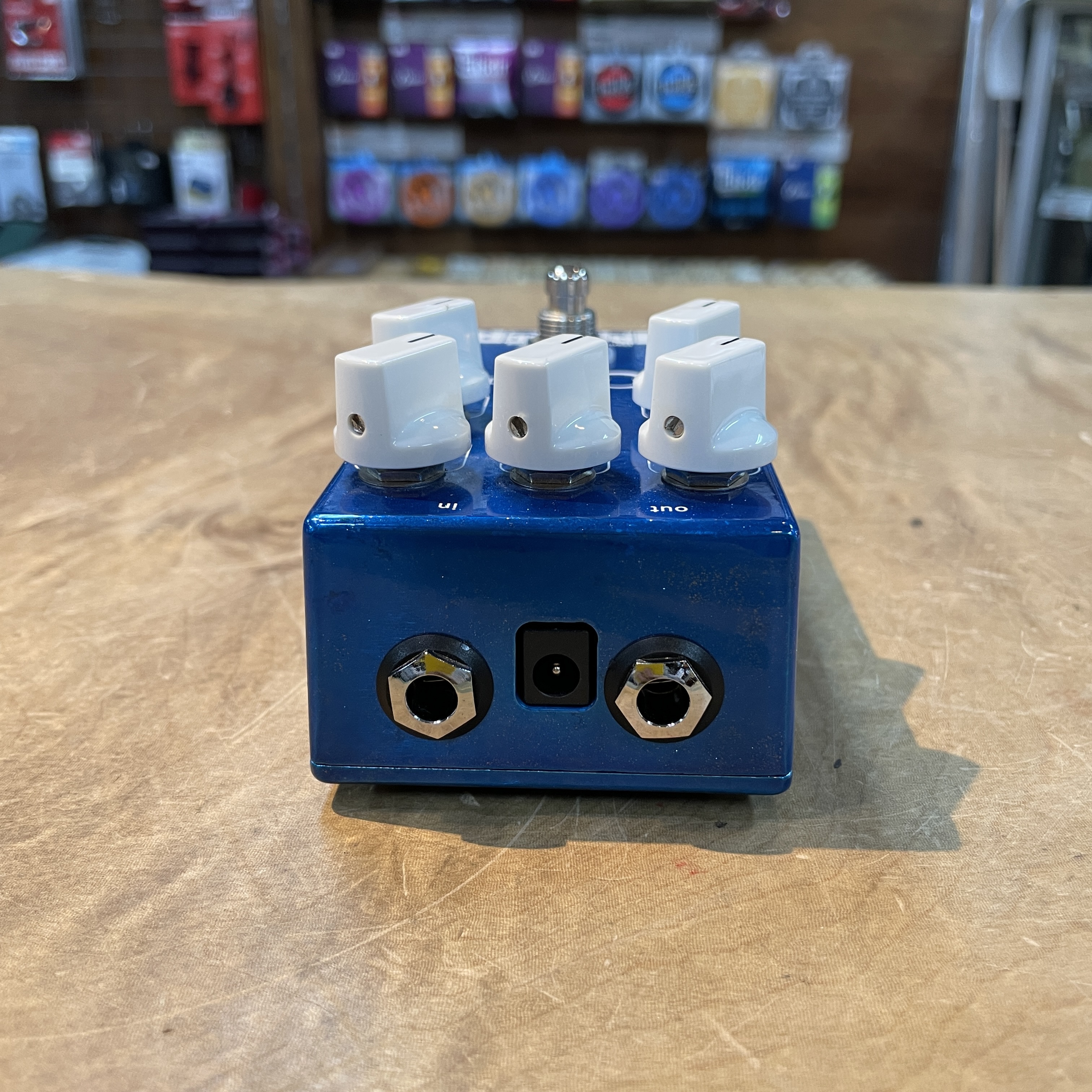 Wampler Ego Compressor 【コンプレッサー】 Ego 76 Compressor - Wampler Pedals