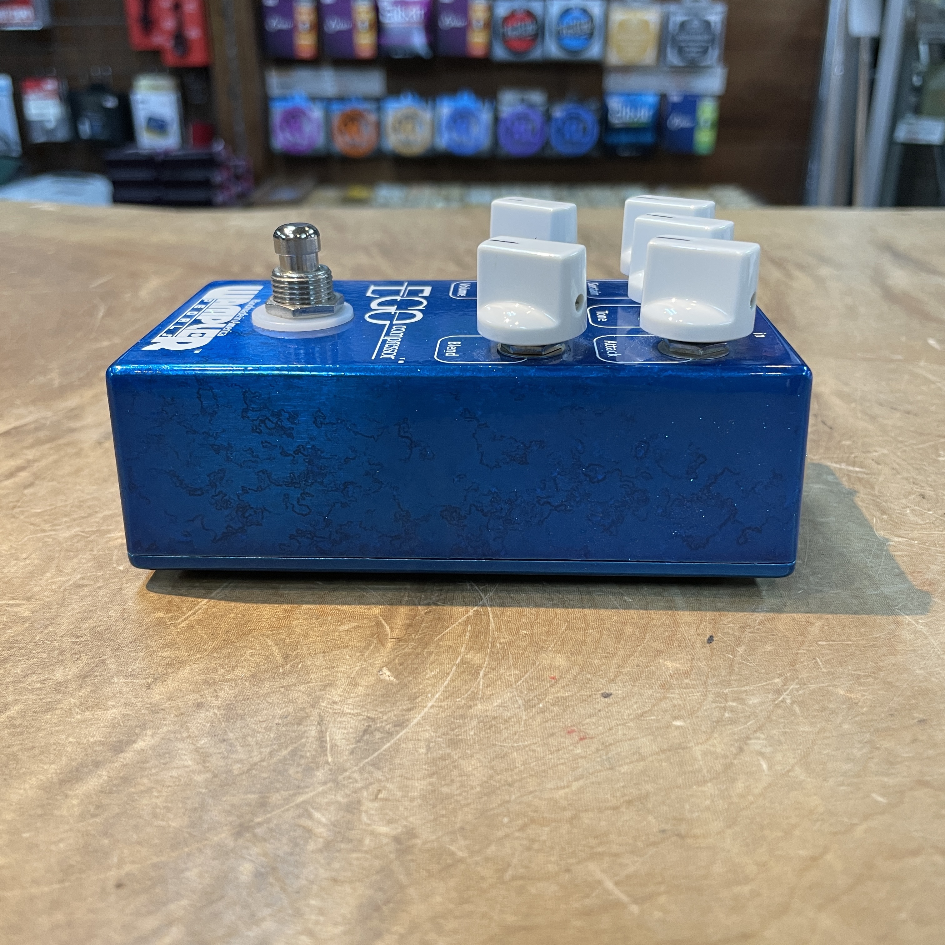 Wampler Ego Compressor 中古 Wampler Mini Ego Compressor for sale online | eBay