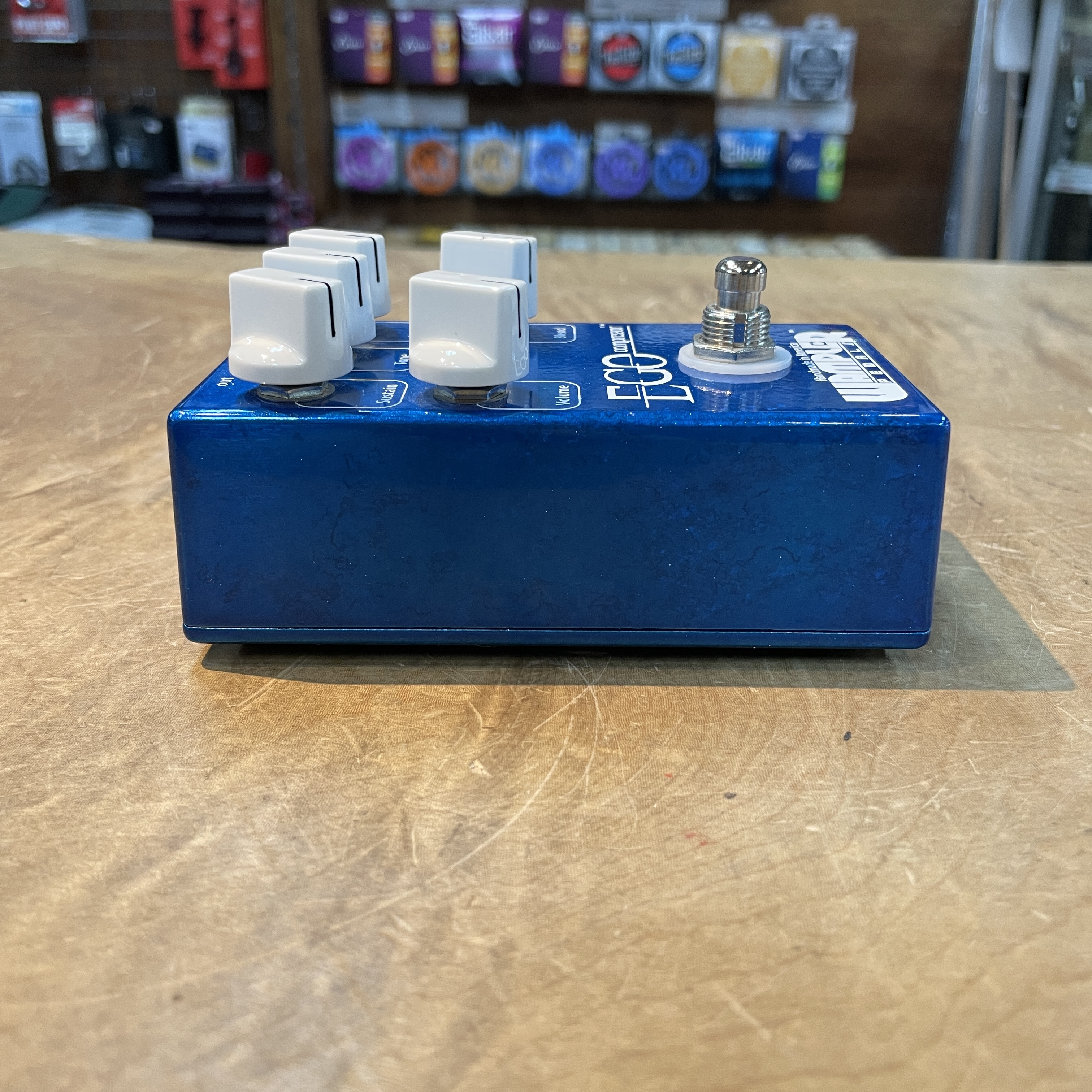 Wampler Pedals・Ego Compressor コンプレッサーペダル（中古）