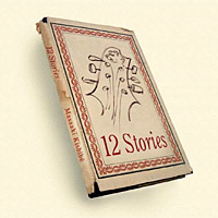岸部 眞明・12 Stories・CD