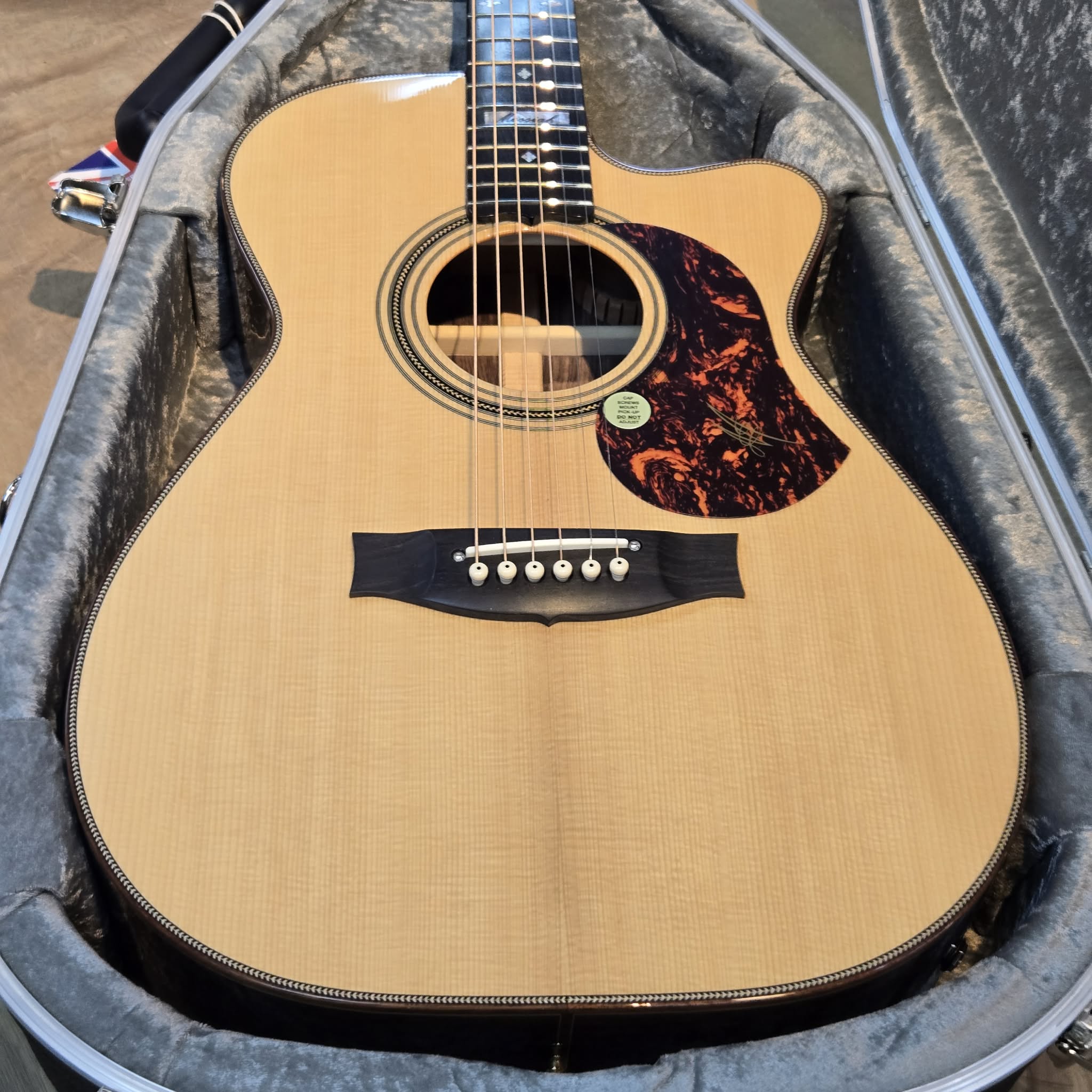 MATON:EM100C-808 Messiah