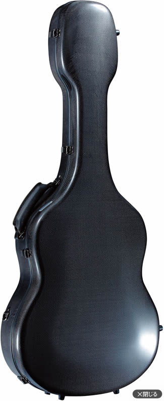 【お取り寄せ商品】Aranjuez Guitar Case  for Classic Guitar / 00 Size /カーボン仕様