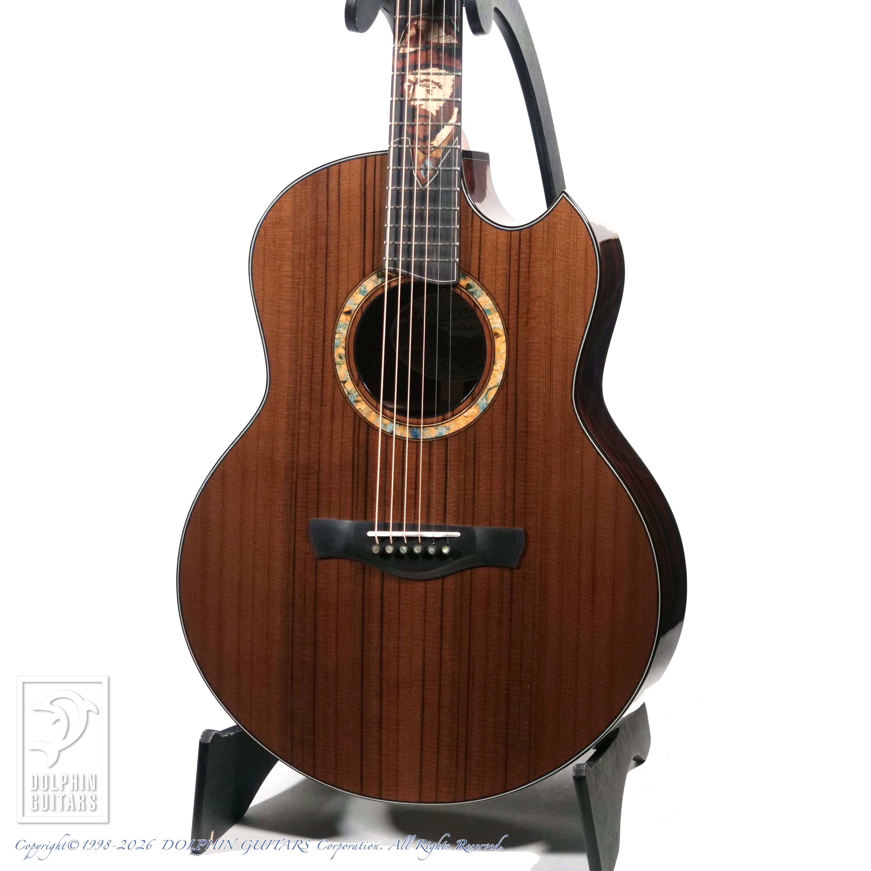 Bocusto Guitars:Cantabile