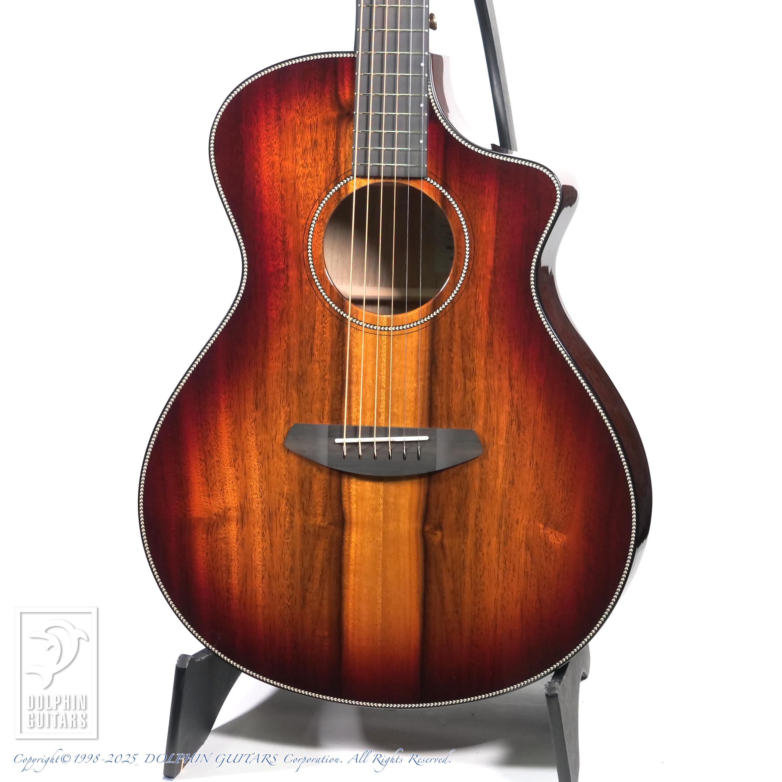 Breedlove:Oregon Concert Old Fashioned C