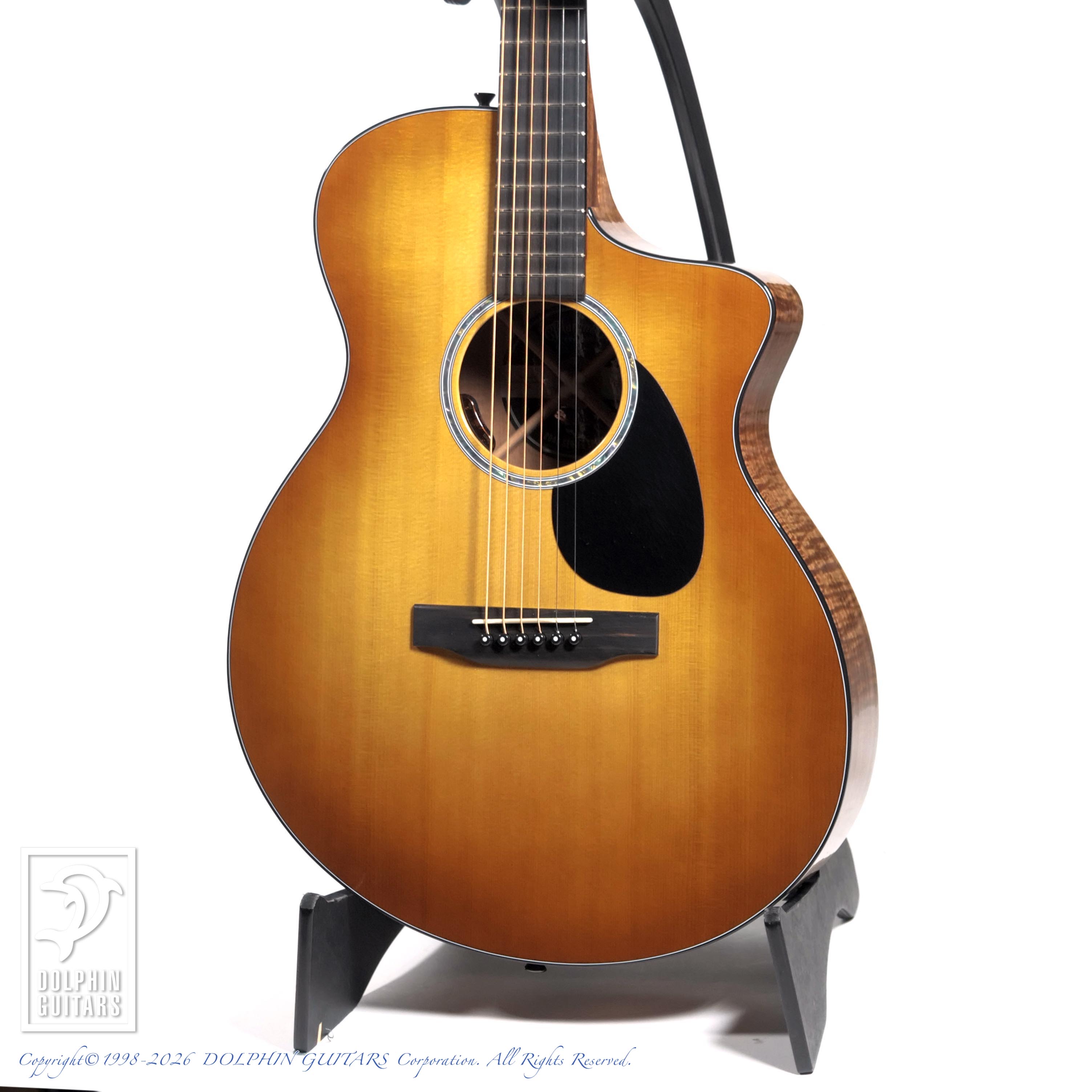 C.F.Martin:SC-12E 