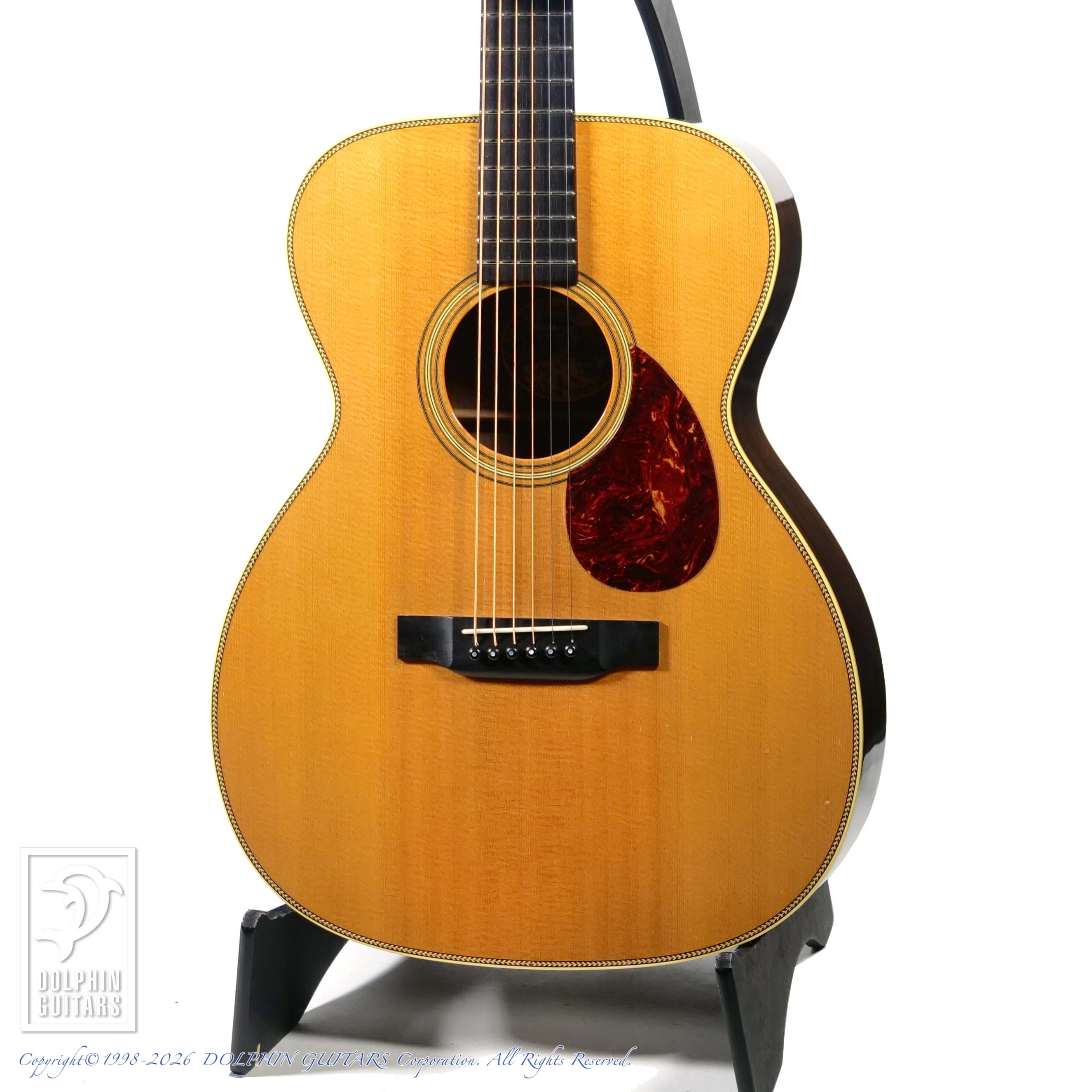 COLLINGS:OM-2H