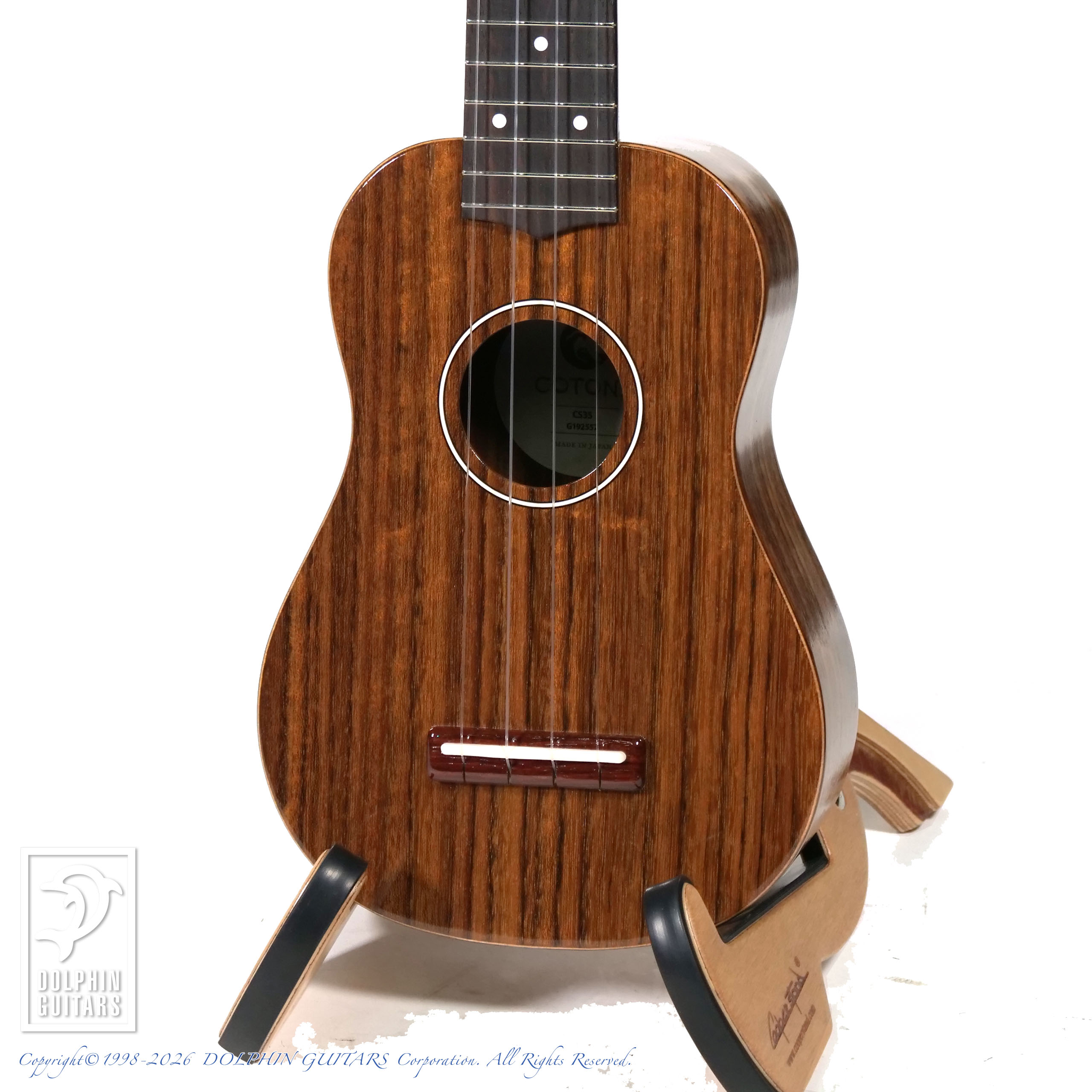 COTONE:CS3S