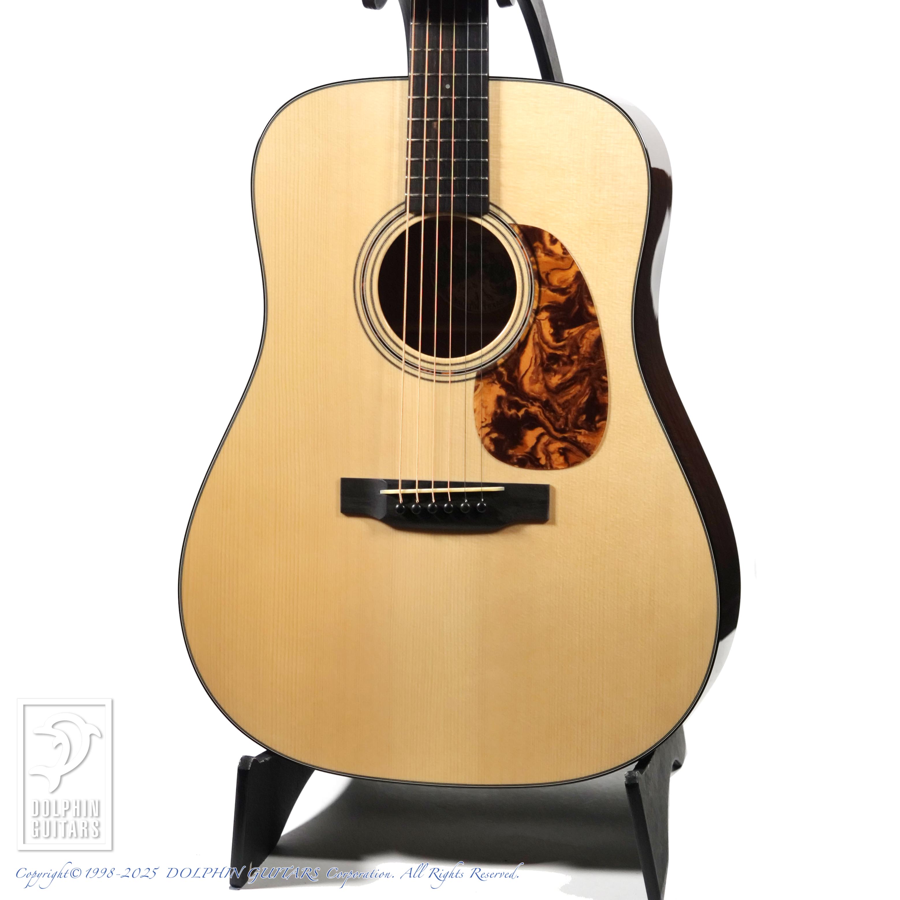 COLLINGS:D-1A Hill Country