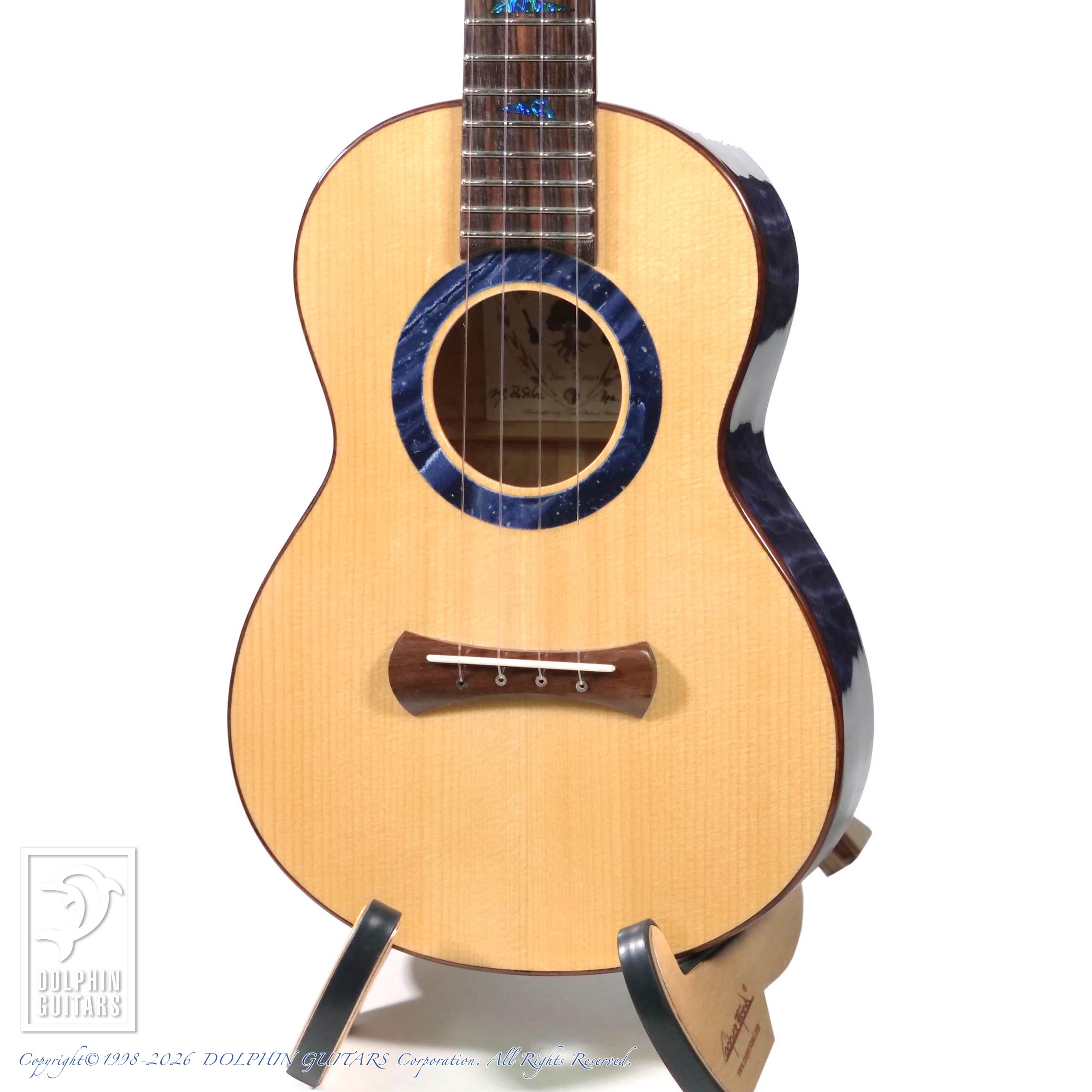 DaSilva:TB-Tenor-Blue