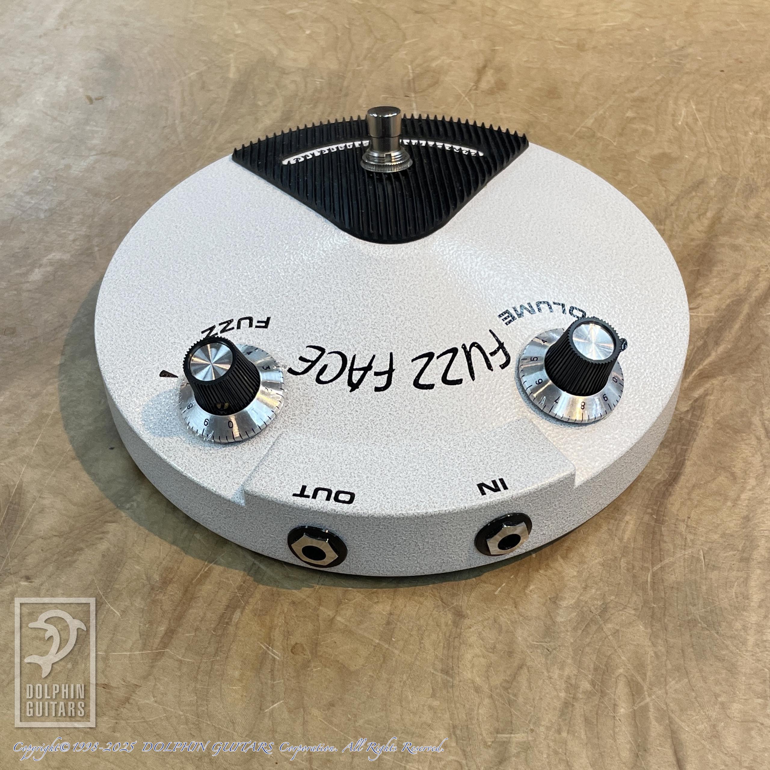 JIM DUNLOP:FUZZ FACE -MORIDAIRA 50th Anniversary- MOR-F1