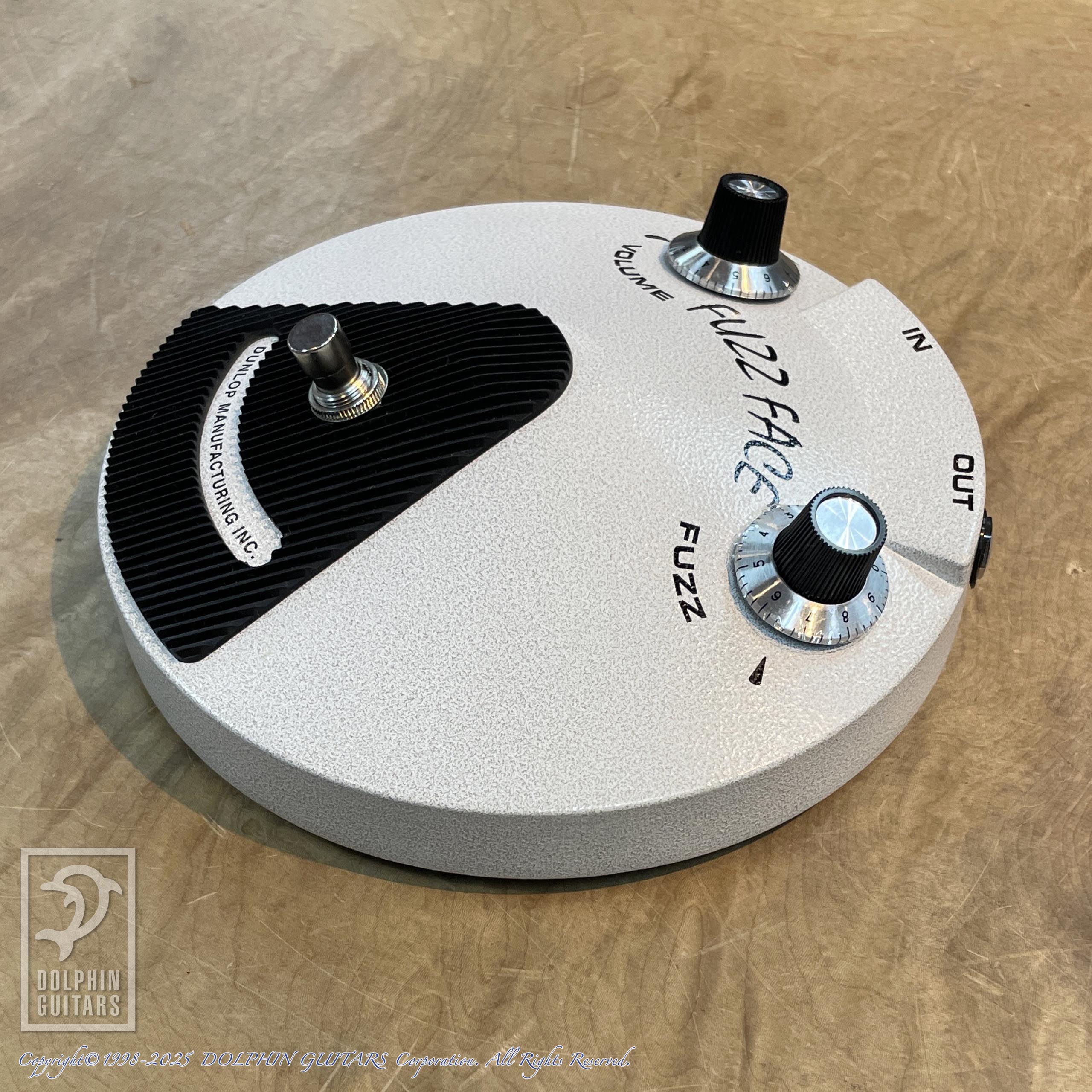 JIM DUNLOP:FUZZ FACE -MORIDAIRA 50th Anniversary- MOR-F1
