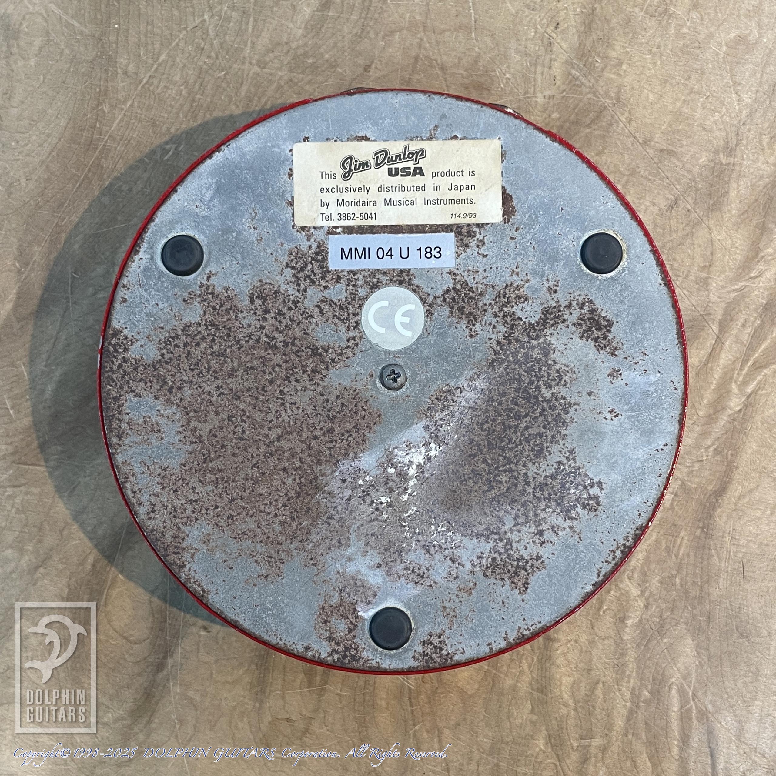 JIM DUNLOP:FUZZ FACE JHF2