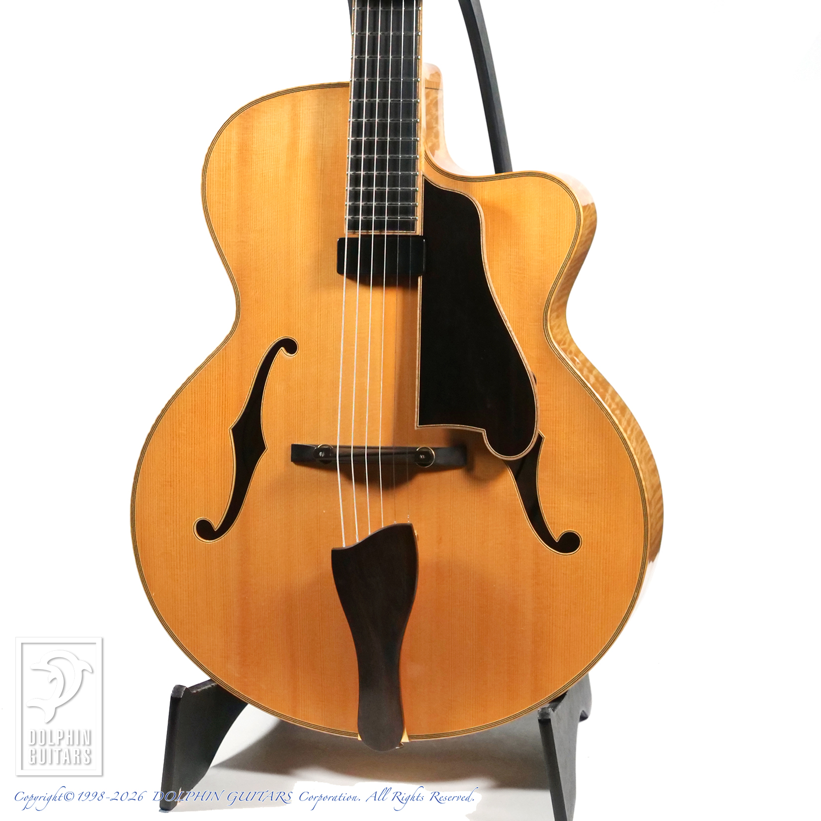 Eastman:AR-905CE Blonde