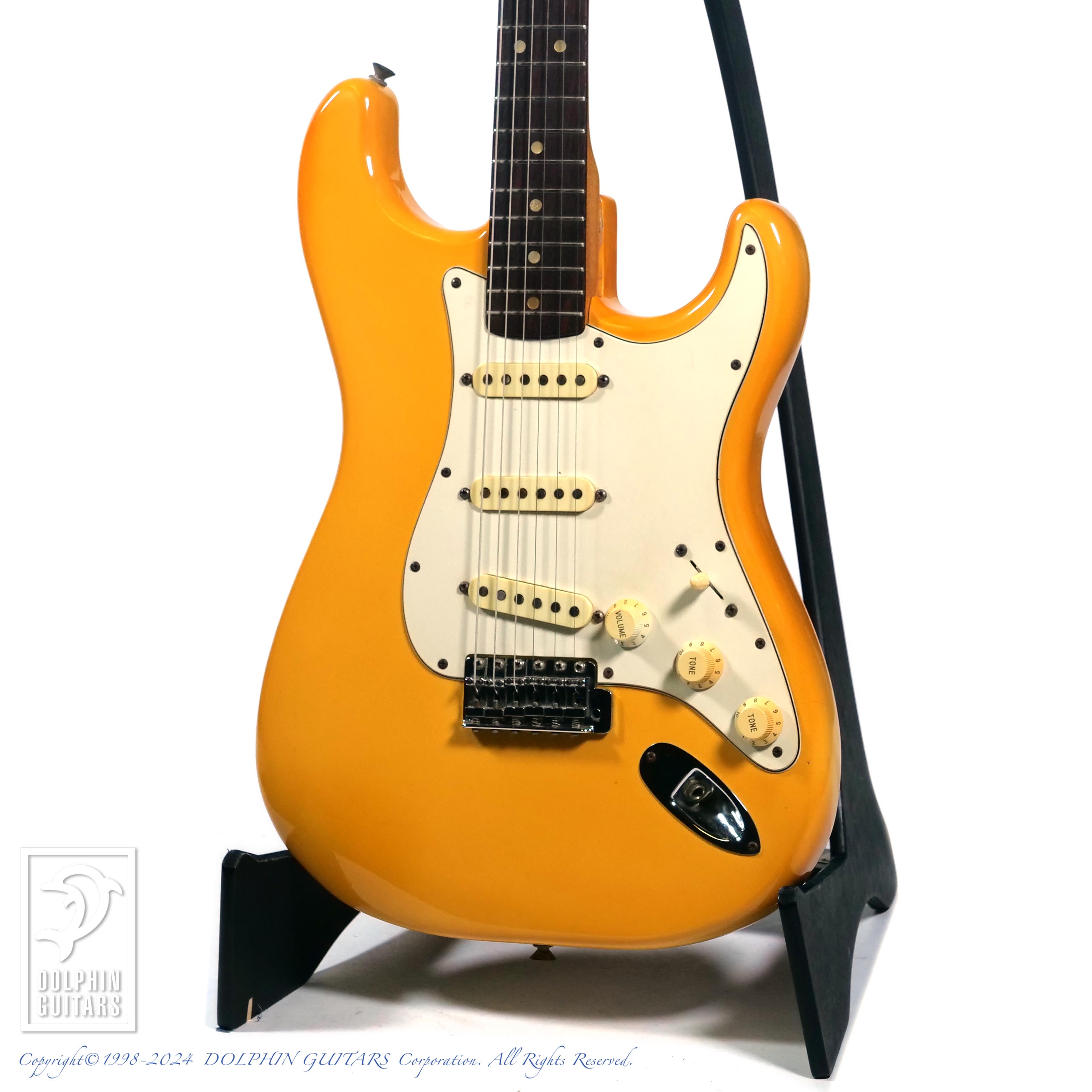 FENDER USA:Stratocaster