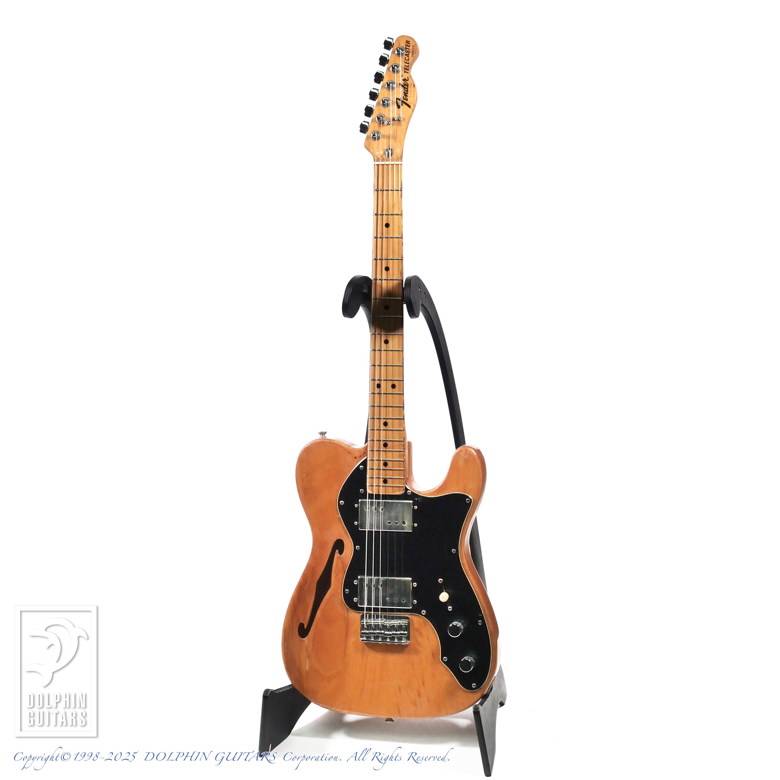 FENDER:Telecaster Thinline