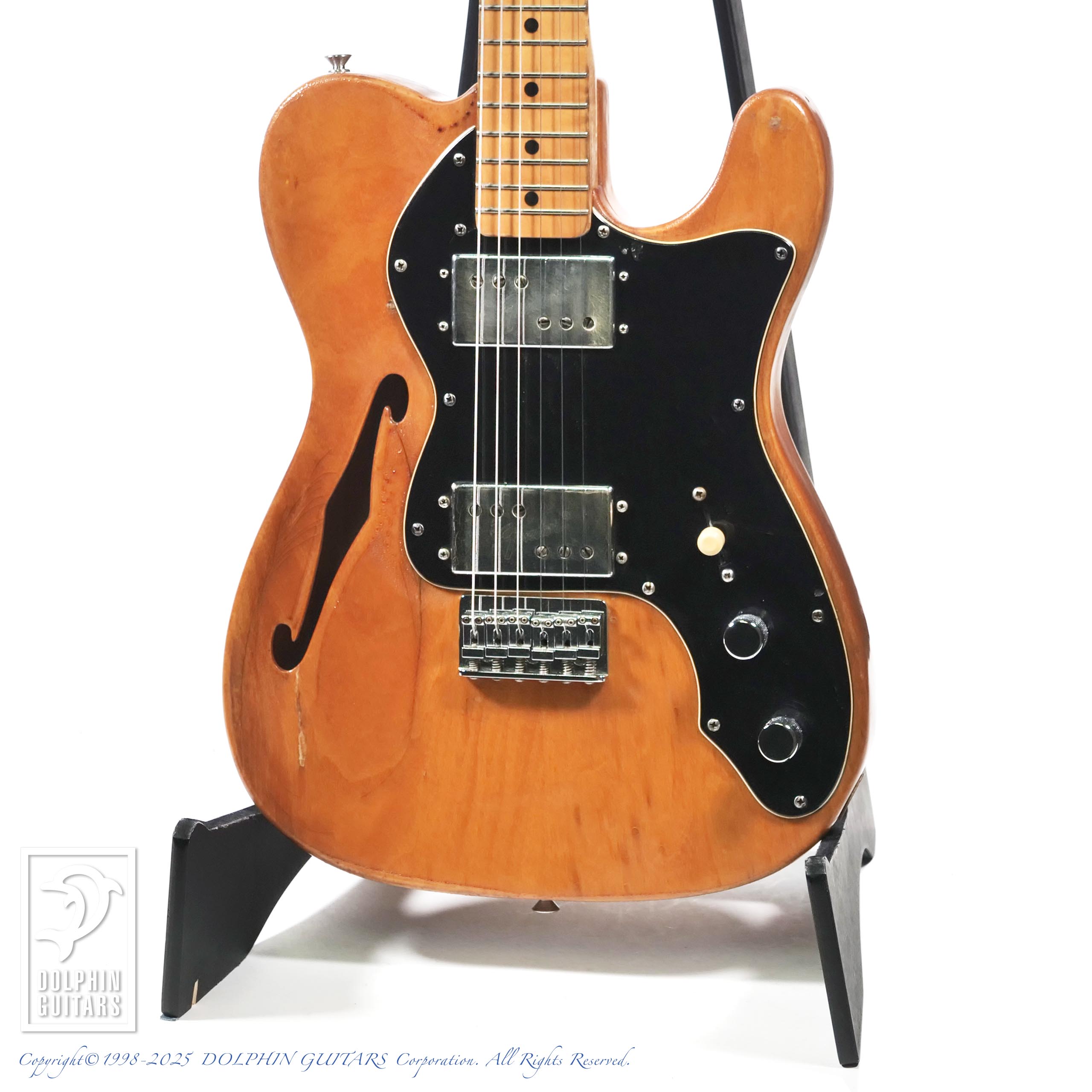 FENDER:Telecaster Thinline