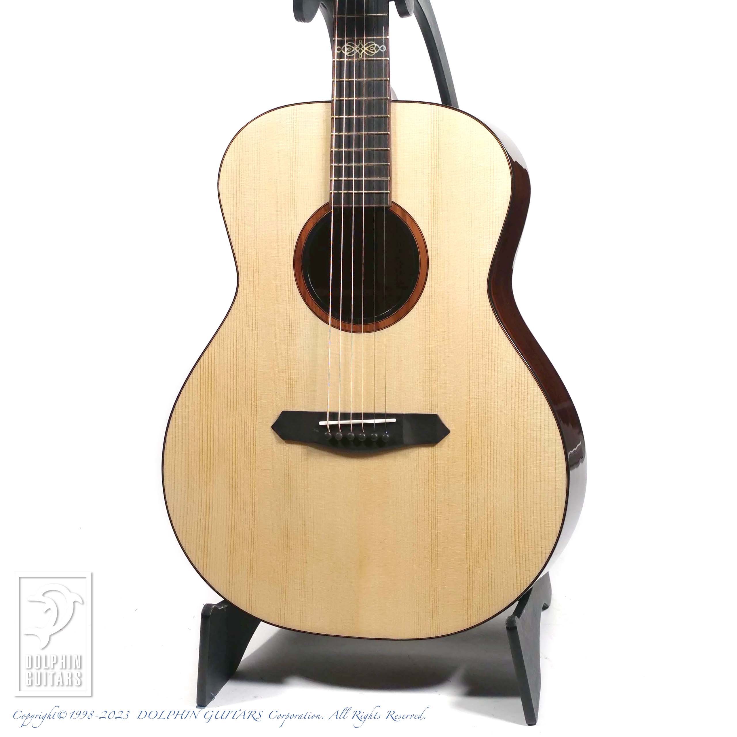 Fonzo Guitar:V301S SJ Full Body