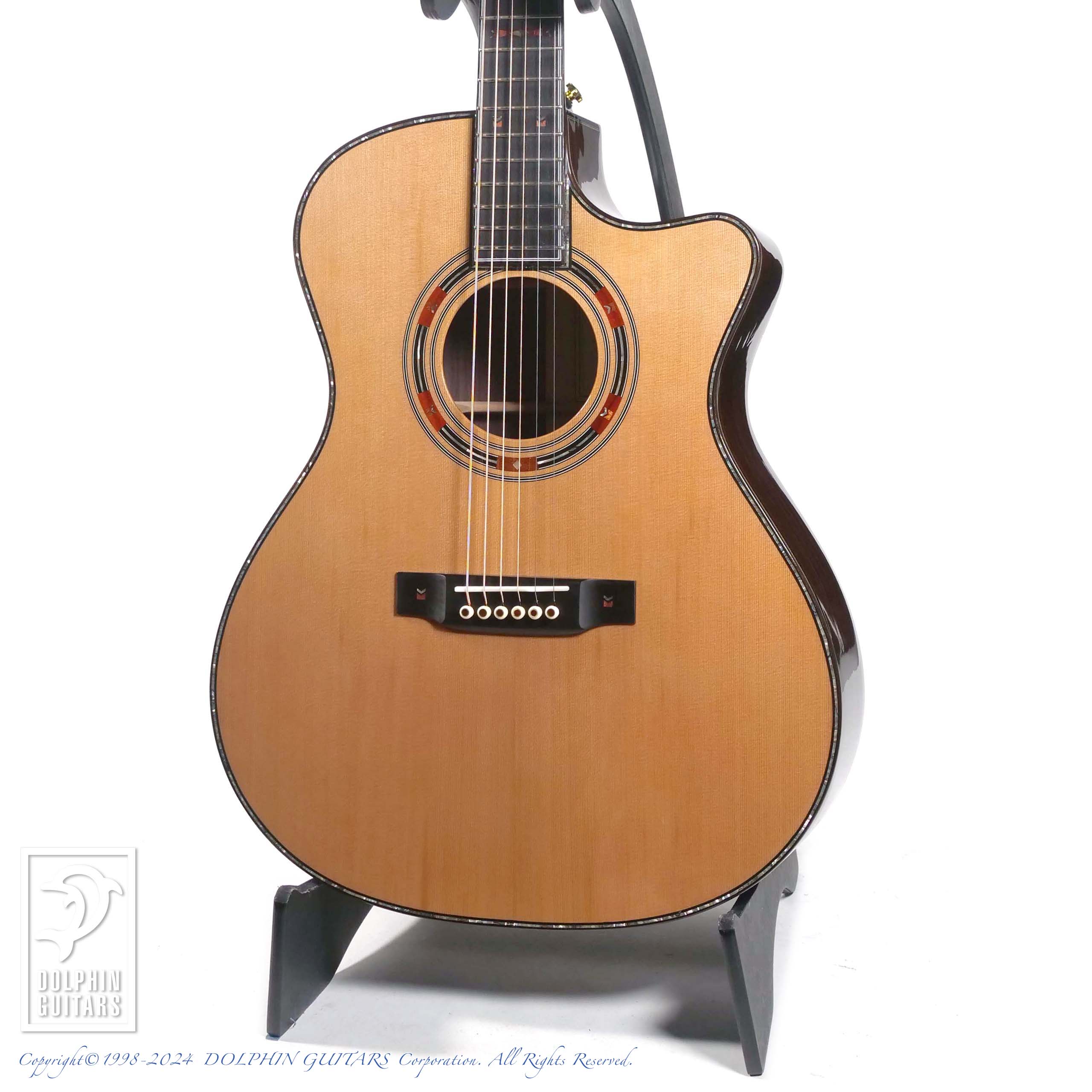 Fonzo Guitar:V34C GA VC