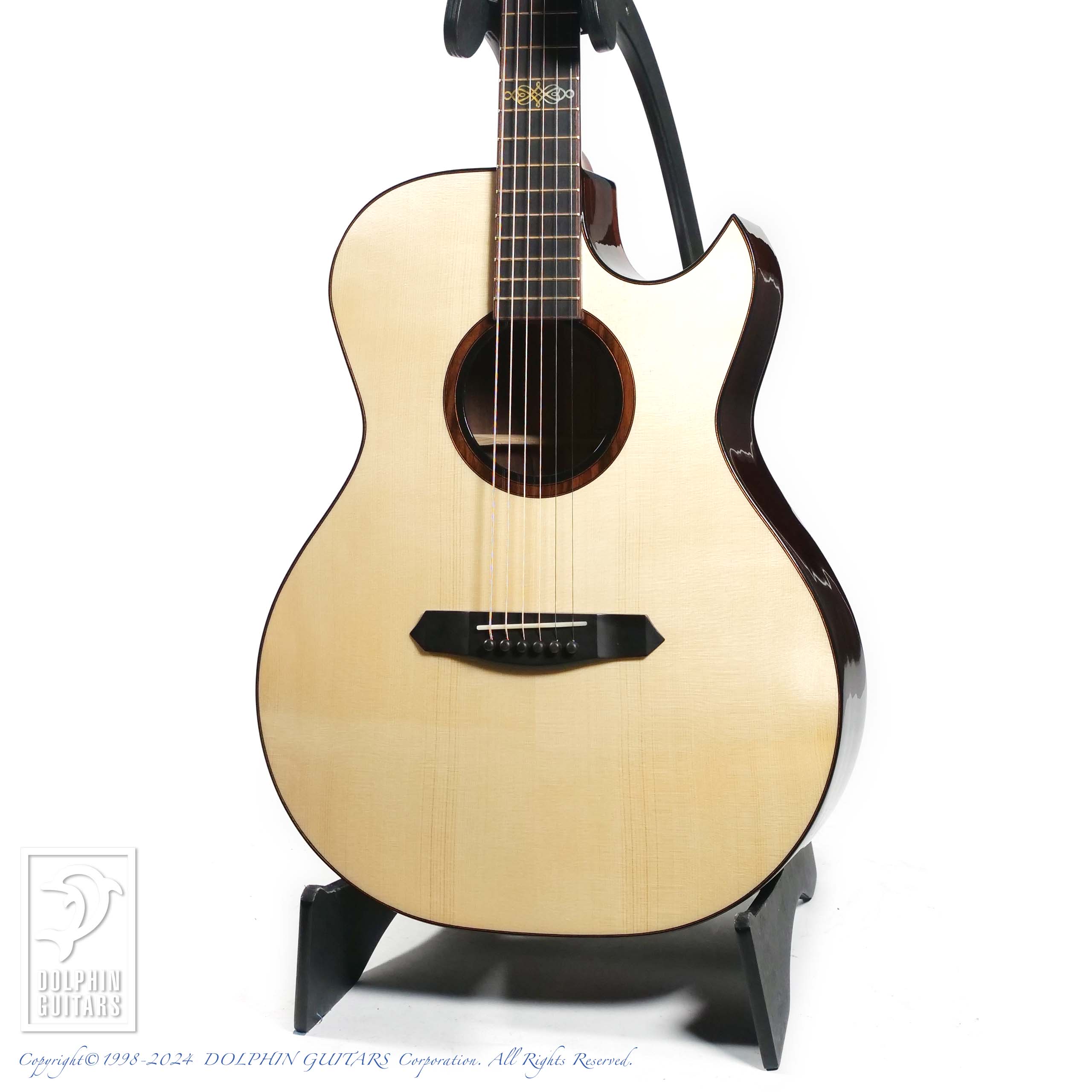 Fonzo Guitar:V301S SJ FC