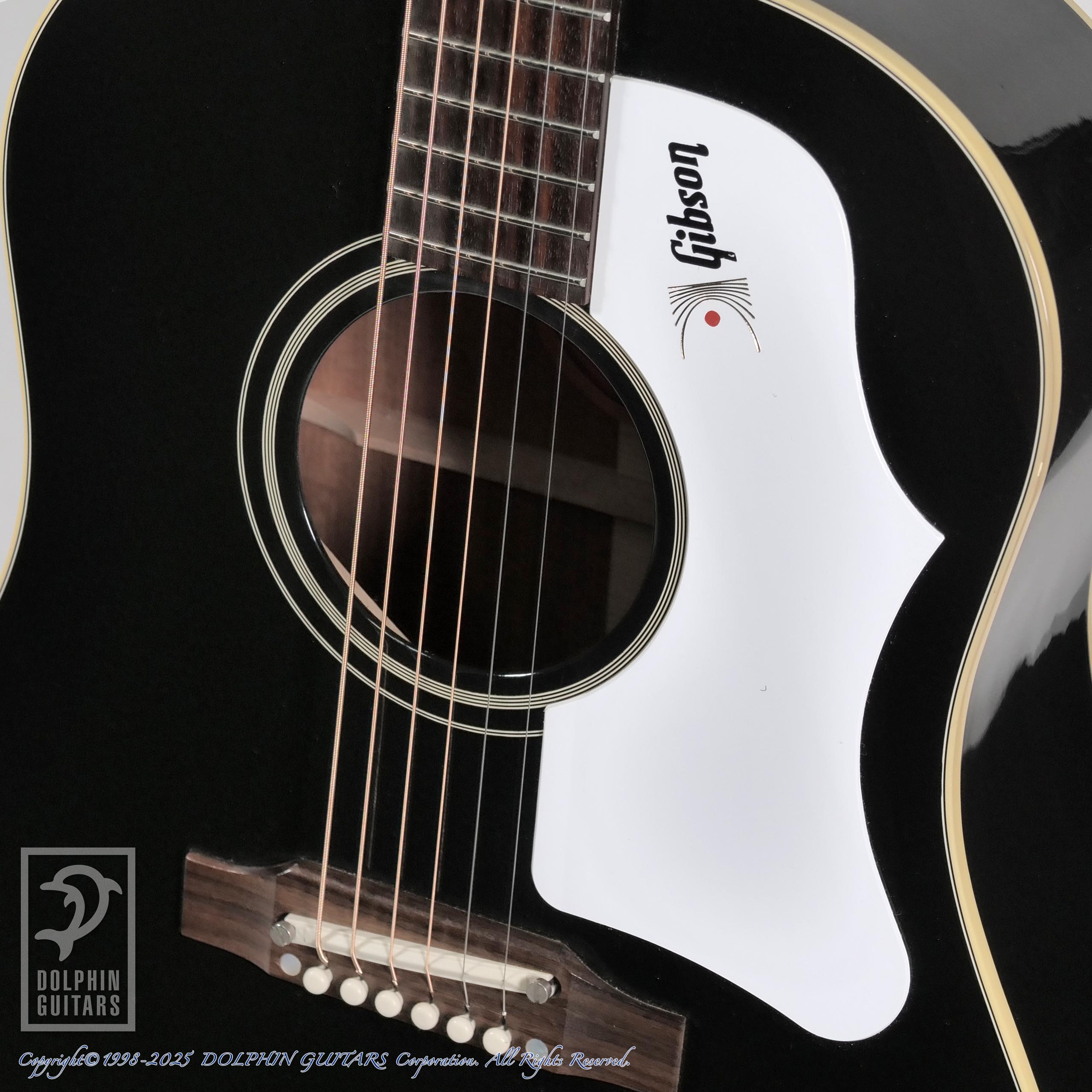 Gibson ギブソン 型番60S J-45 3CS Number 01032021 ギター ハード