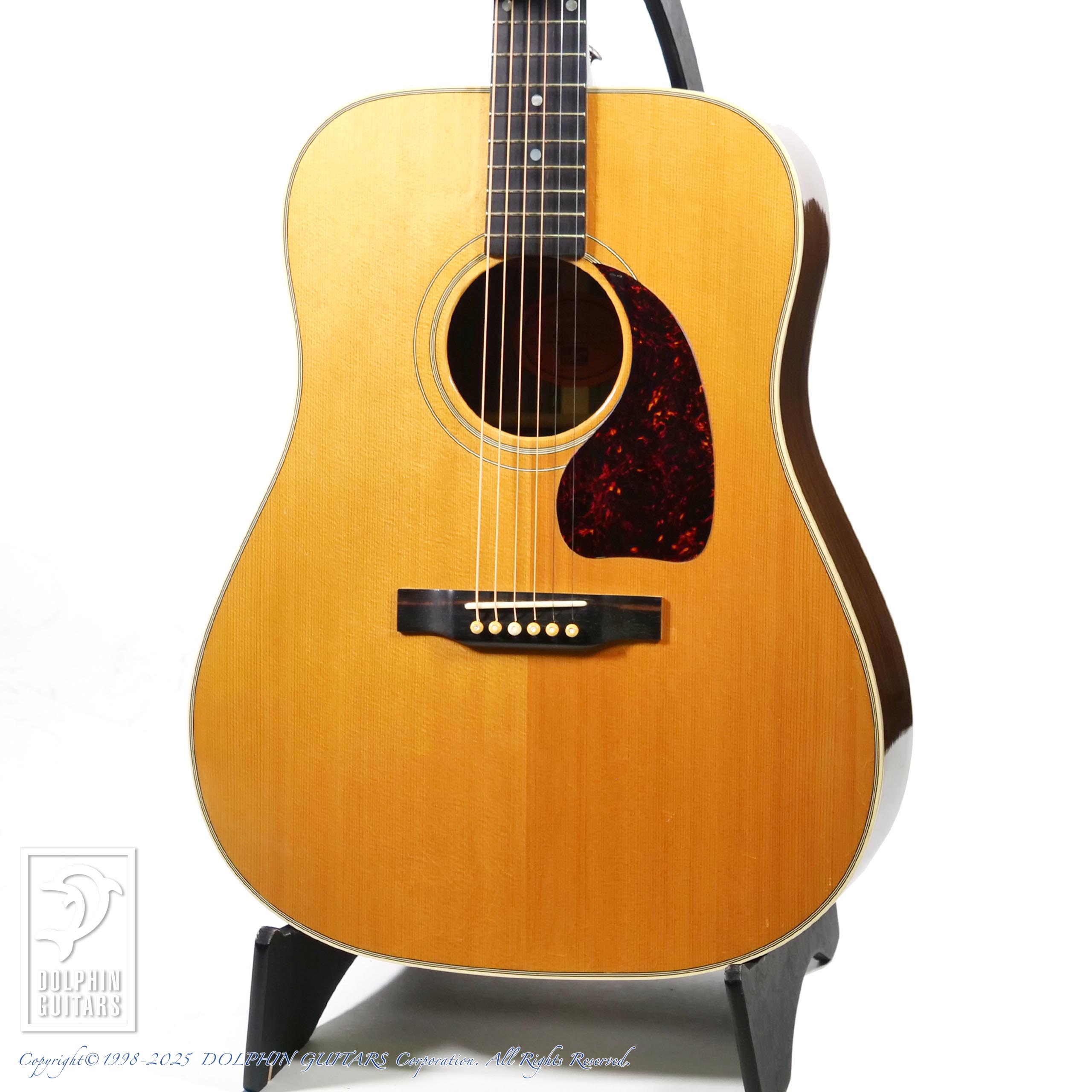 ギブソンＪ１６０ Gibson J-160E Acoustic-Electric Guitar (1964) | RetroFret