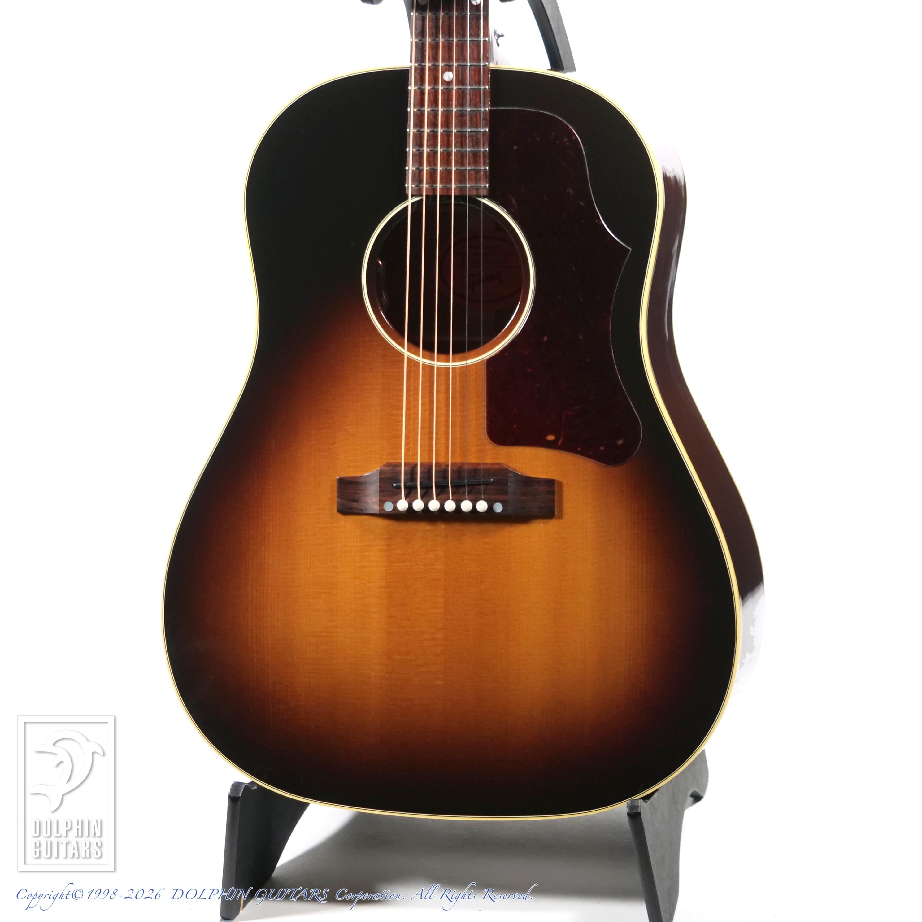 Gibson:1950’s J-45
