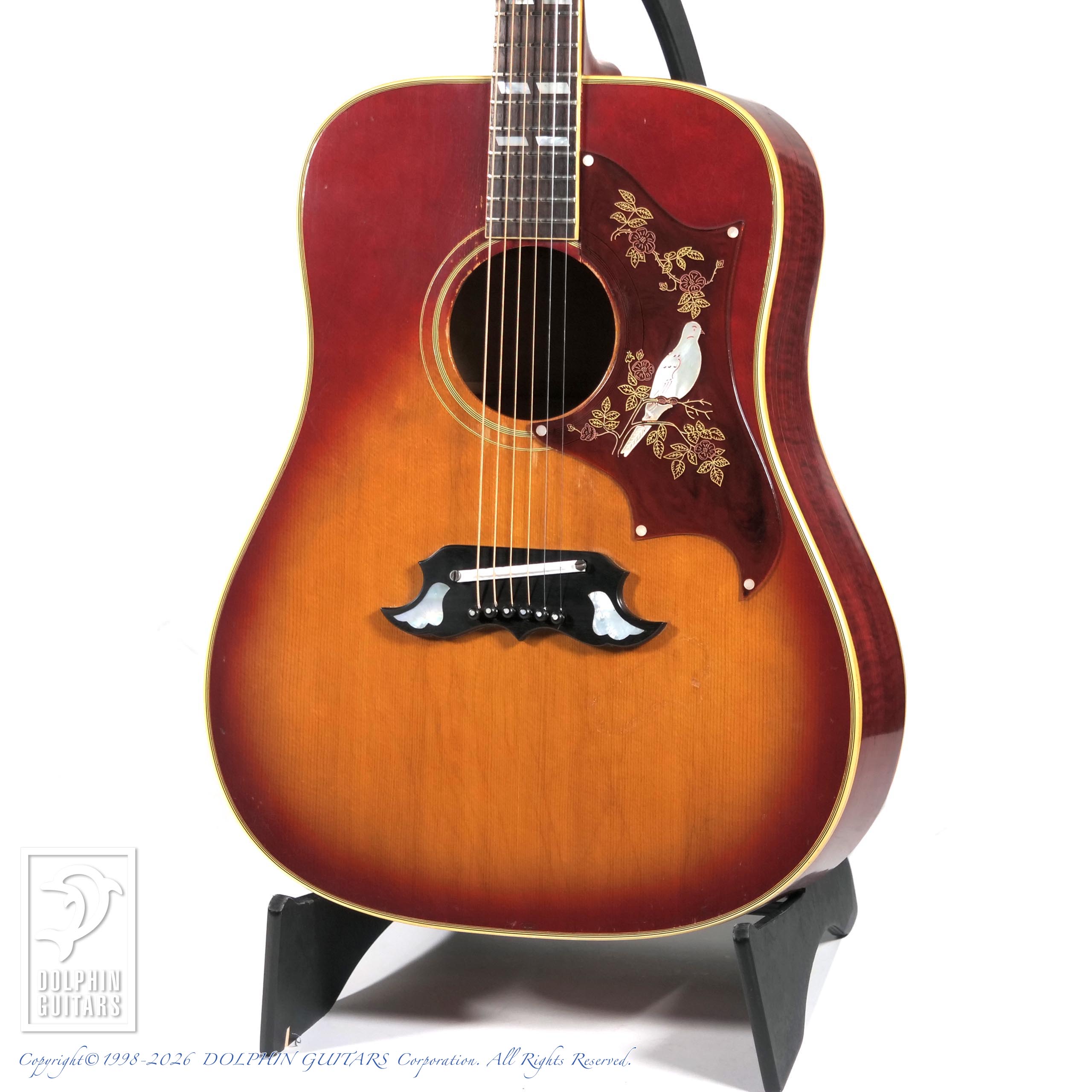 Gibson:Dove
