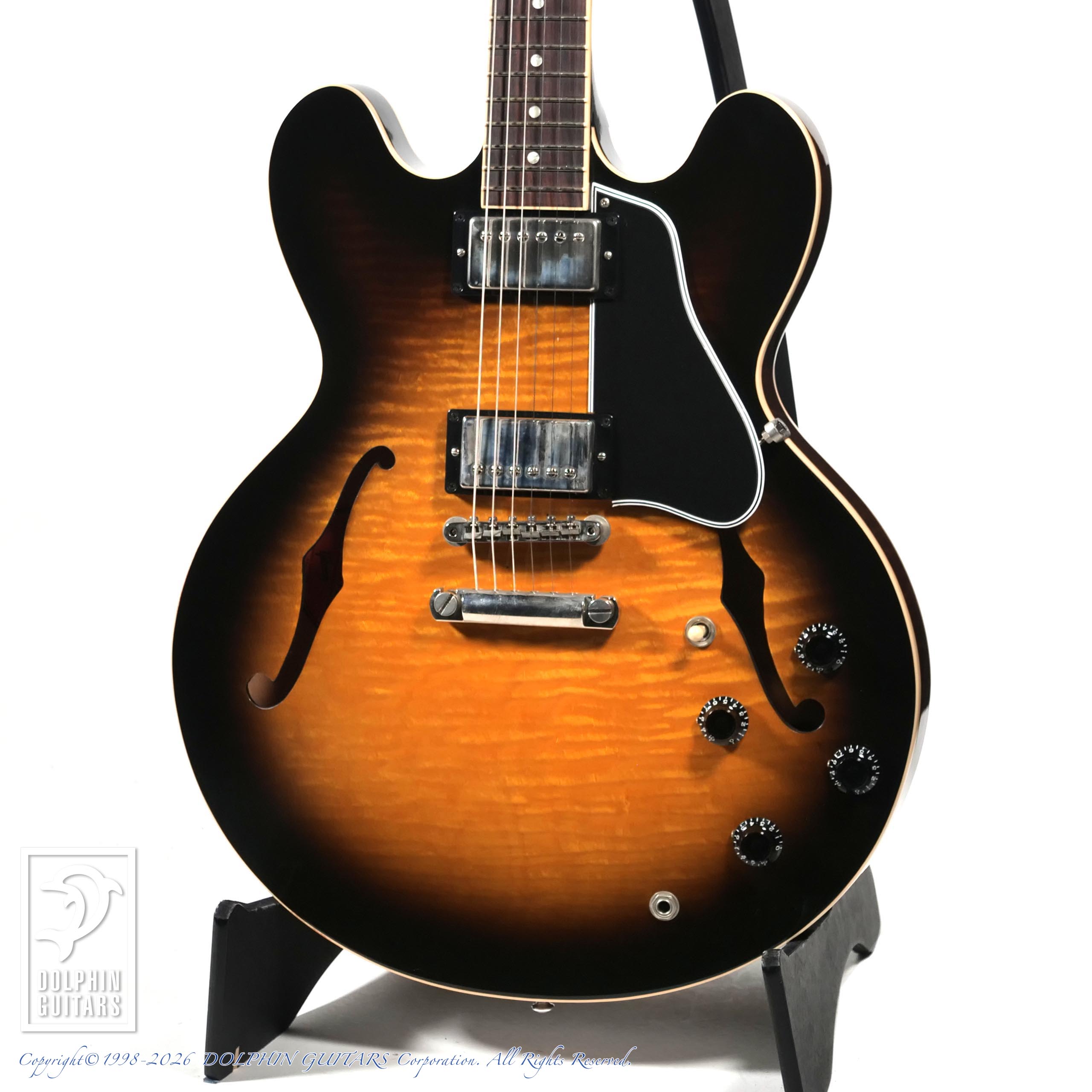 Gibson:ES-335 Dot VS